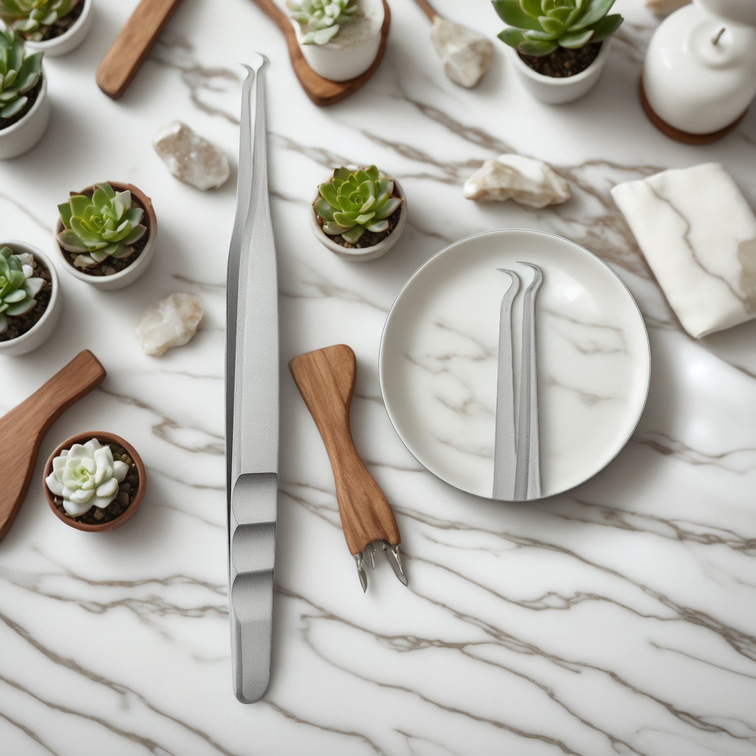 Reliable Tweezers Supplier: Partner with Olimor Beauty