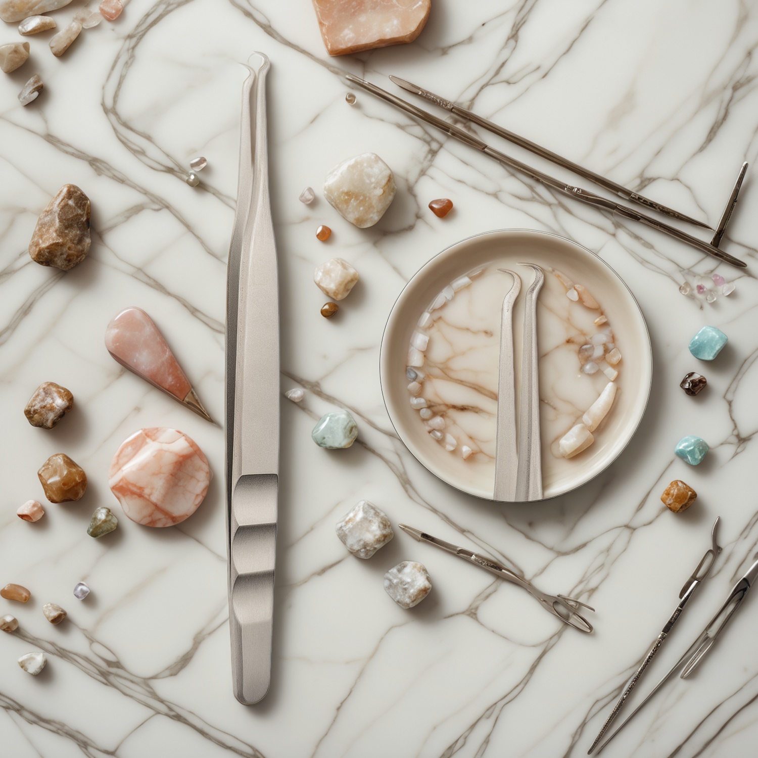 Finding A Reliable Tweezers Supplier: Elevate Your Craft