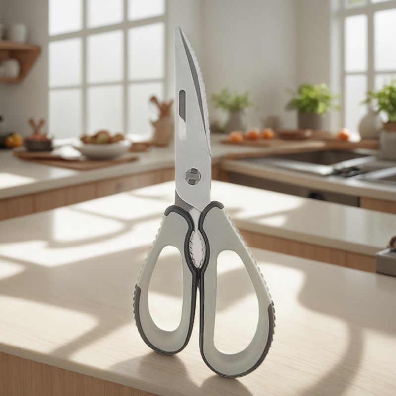 OEM多功能厨房剪刀：终极烹饪工具