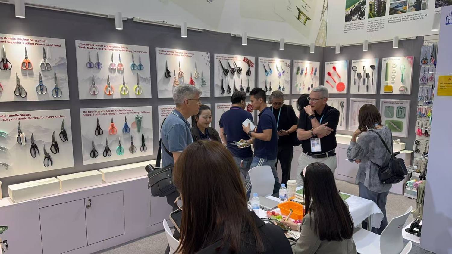 Canton Fair 2025: Exploring BONET's Innovative Houseware