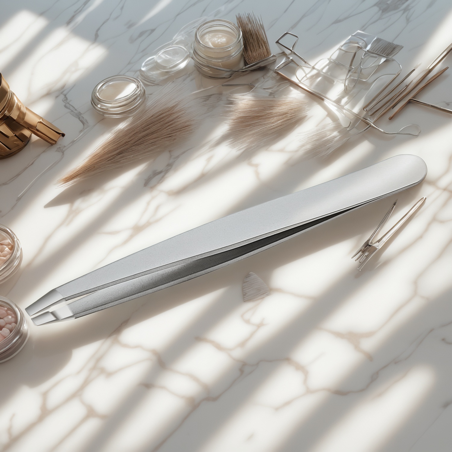 custom tweezers, personalized tweezers, China tweezers exporter