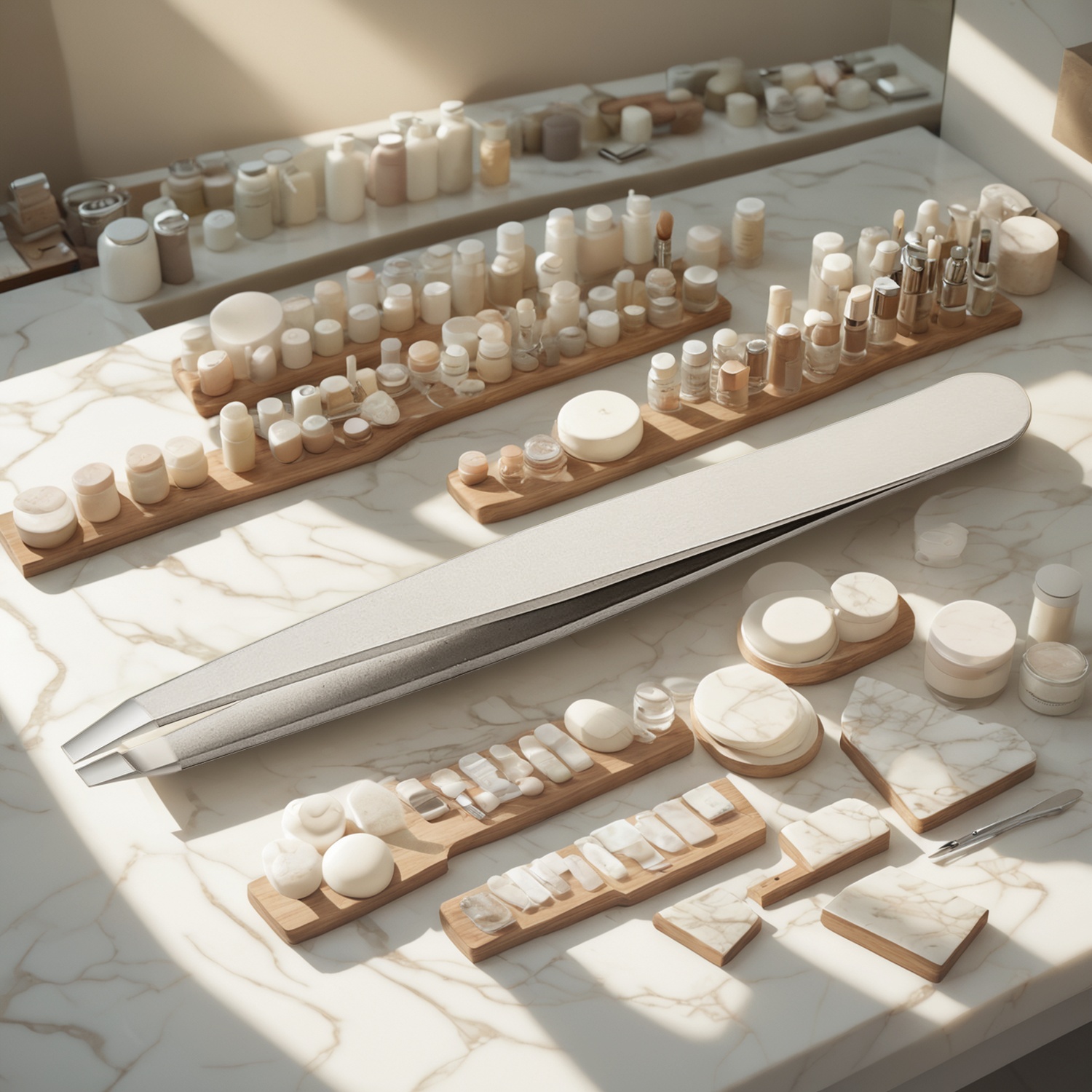 Discover the Precision of Custom Tweezers