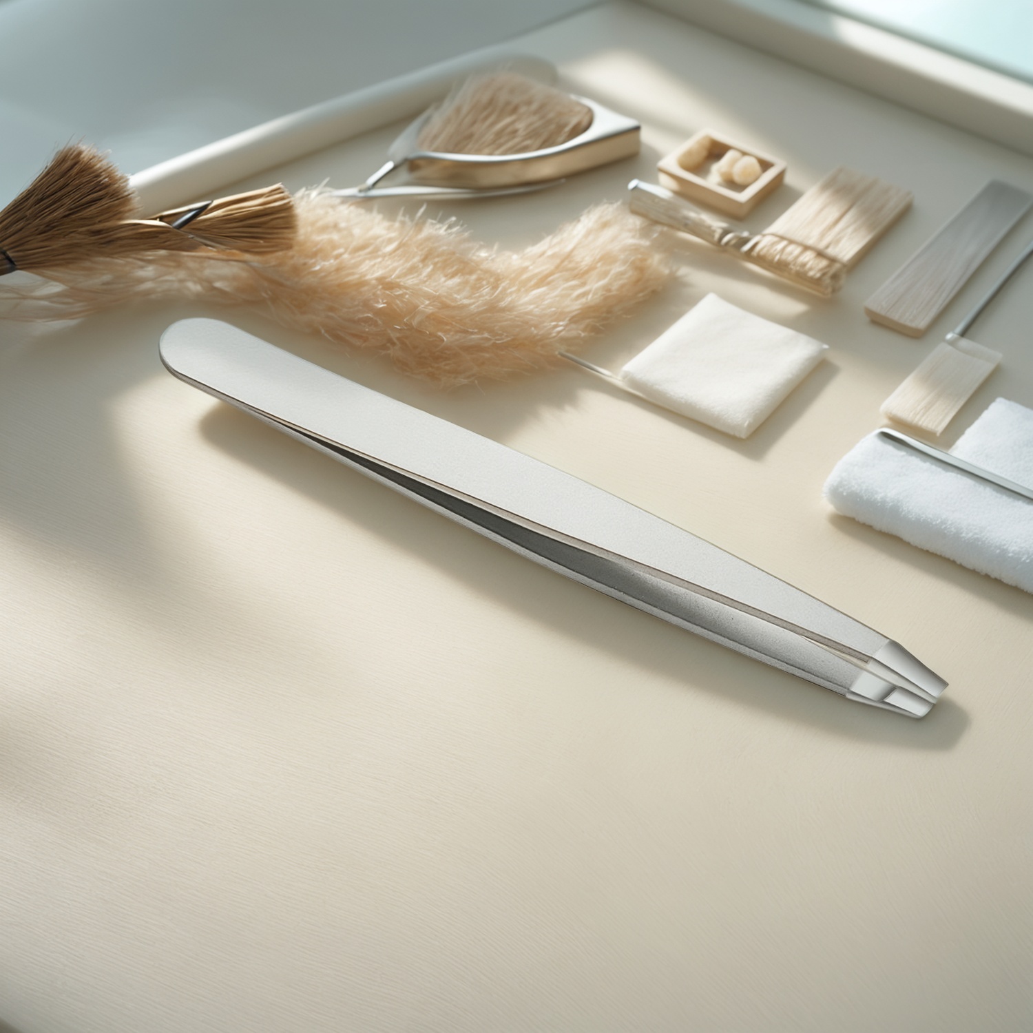 Finding a Reliable China Tweezers Exporter: Olimor Beauty