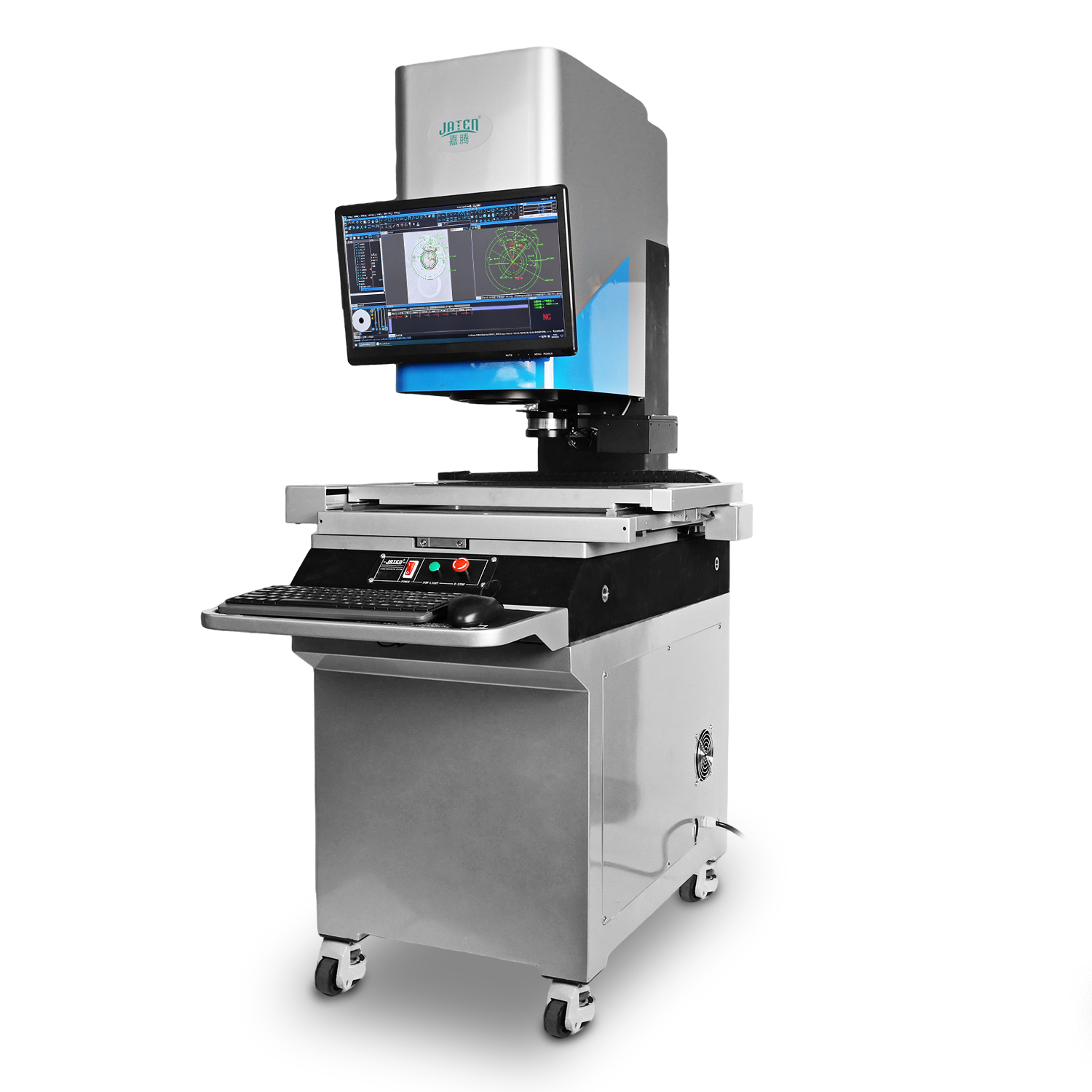 Super Image Measurement | Fast & Intelligent Inspection