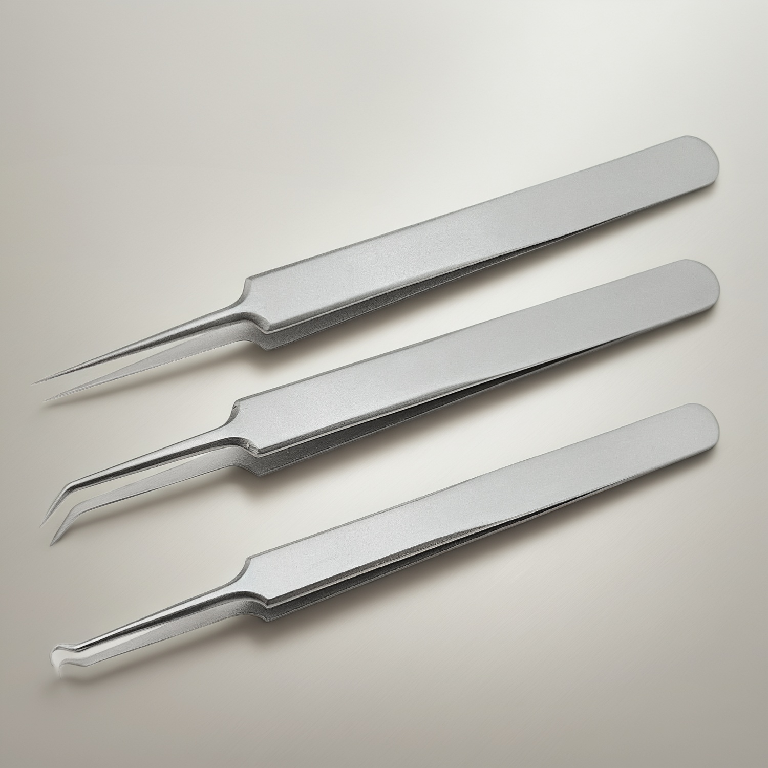Export Quality Tweezers: Precision and Elegance Combined