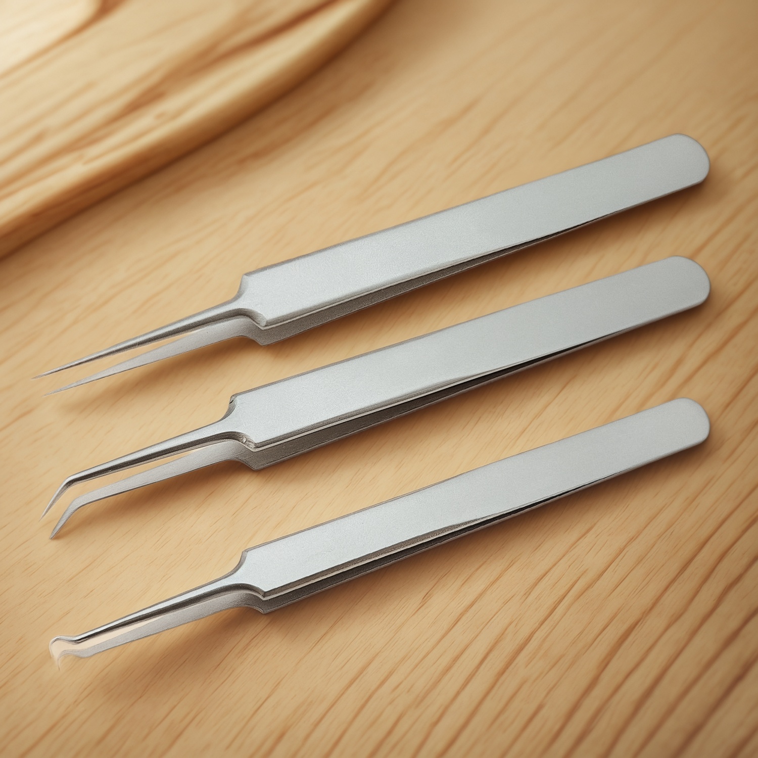 Export Quality Tweezers: Precision & Reliability