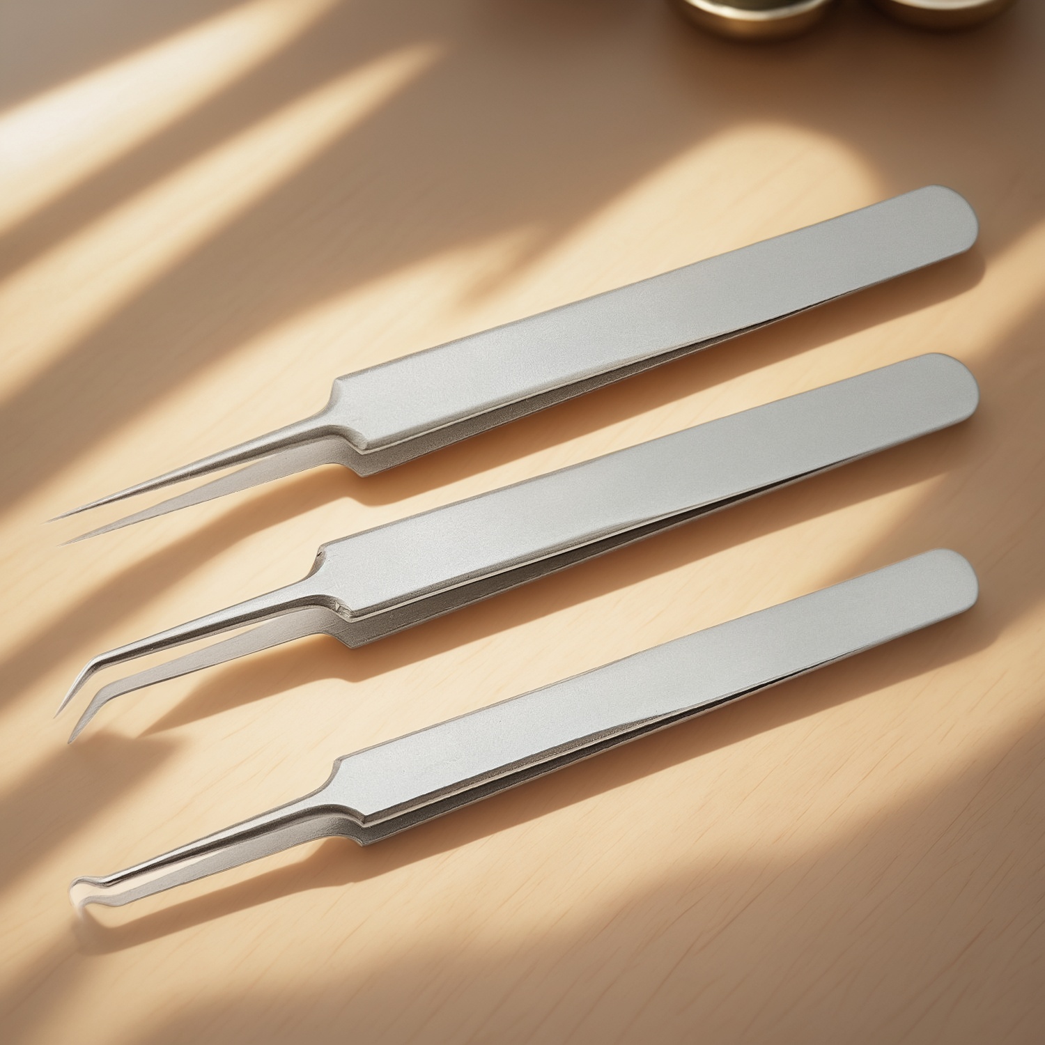 Export Quality Tweezers: Your Trusted Supplier