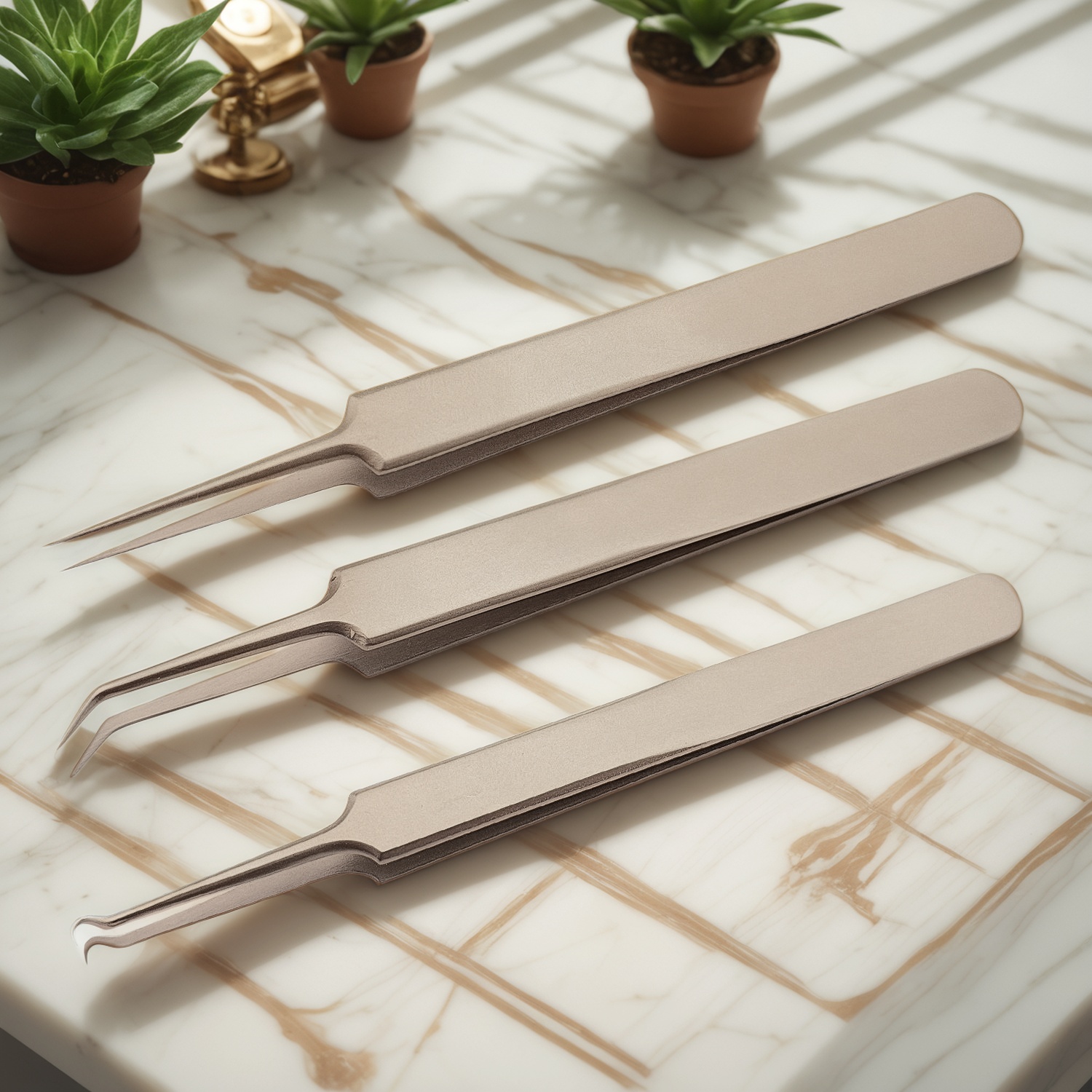 Export Quality Tweezers: Reliable Supply Solutions