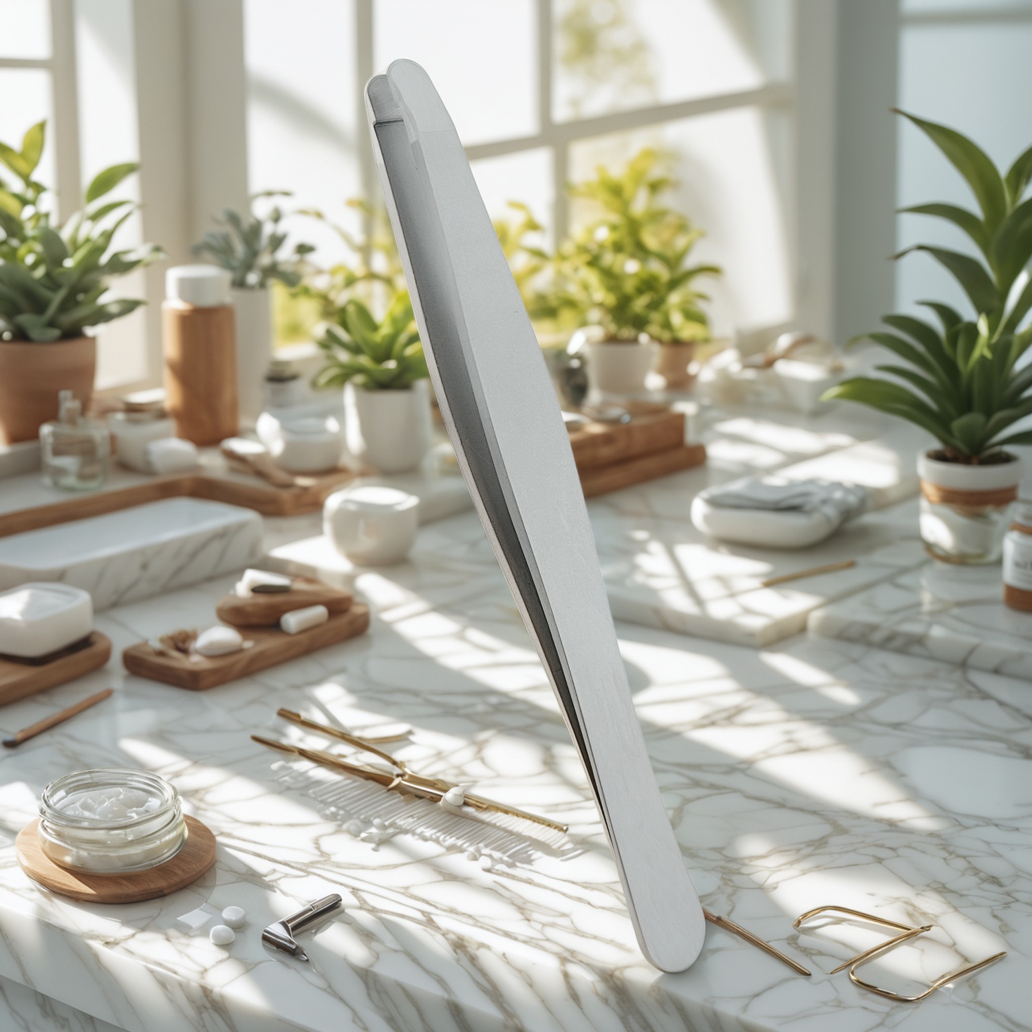 Pinças OEM: Precisão e Qualidade em Ferramentas de Beleza