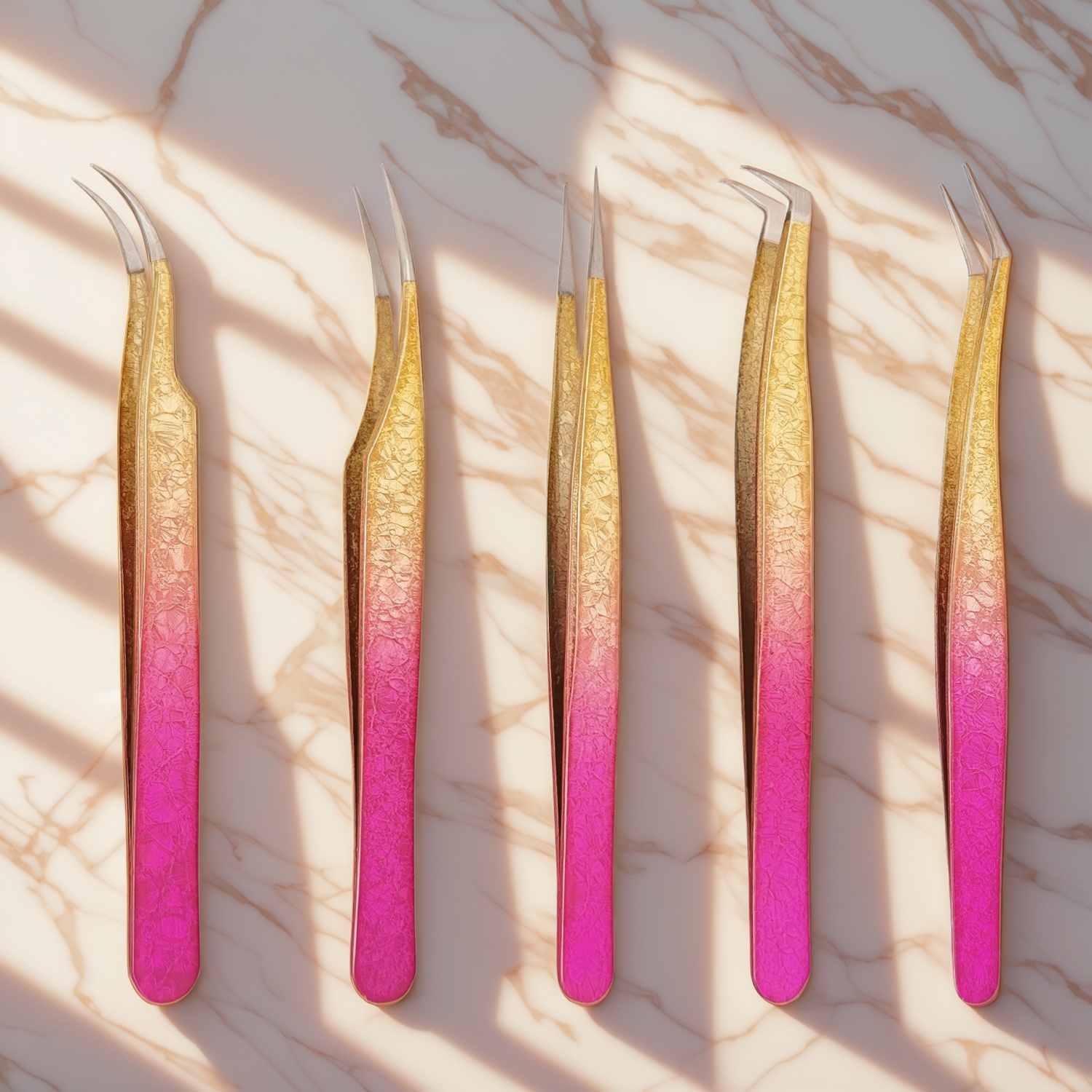 Discover the Best Tweezers Manufacturer: Olimor Beauty's Precision Tools