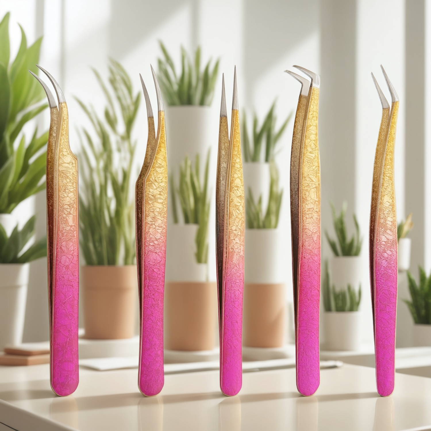 Discover the Best Tweezers Manufacturer: Olimor Beauty Leads the Way