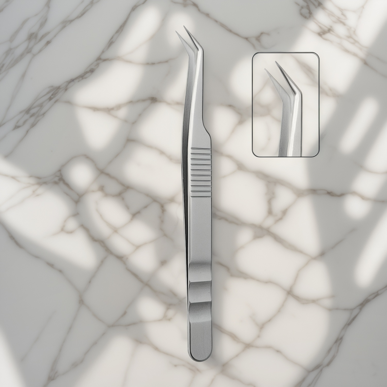 Discover Custom Tweezers by Olimor Beauty