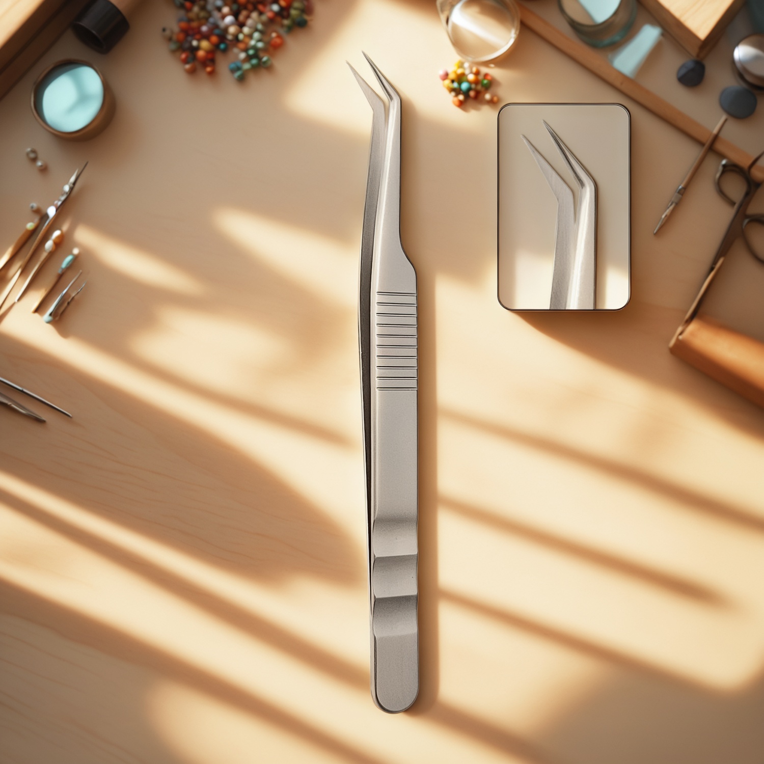 custom tweezers, China tweezers exporter, top 10 tweezers manufacturers