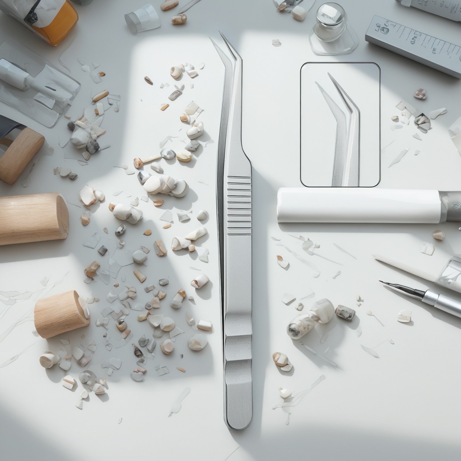 Discover the Precision and Excellence of Custom Tweezers