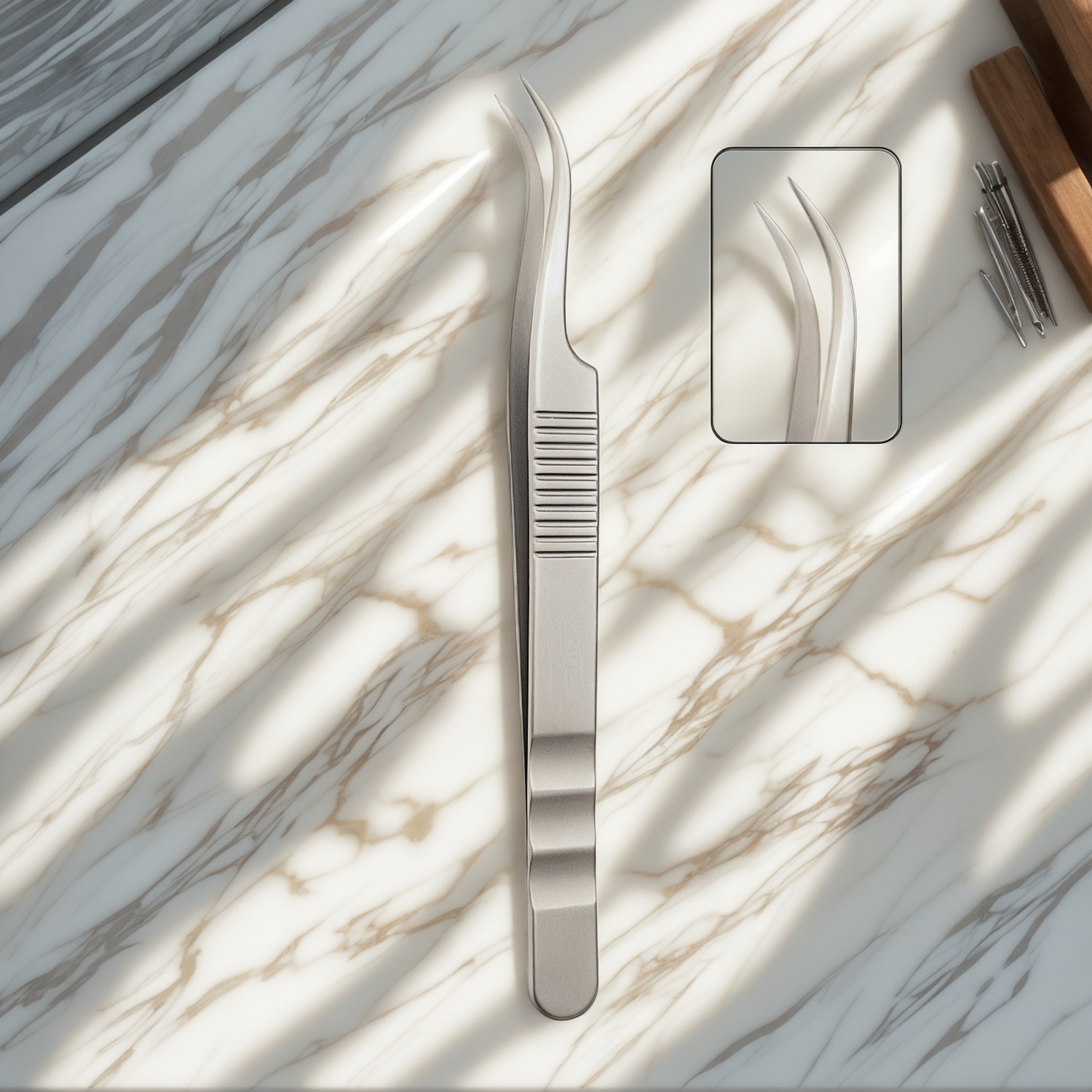 personalized tweezers, bulk order tweezers, OEM custom tweezers