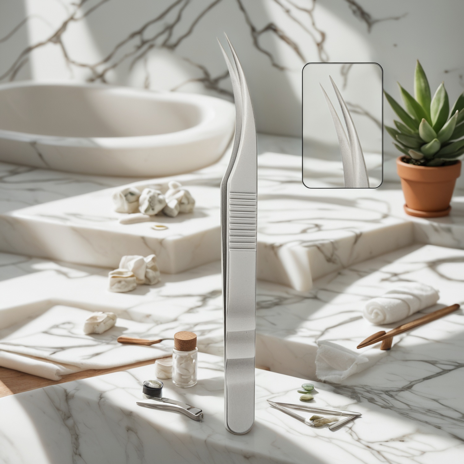 Discover Excellence in Tweezers OEM Services