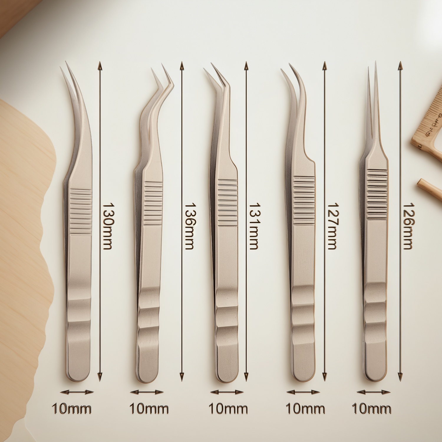 Elevate with Tweezers OEM: Precision & Style