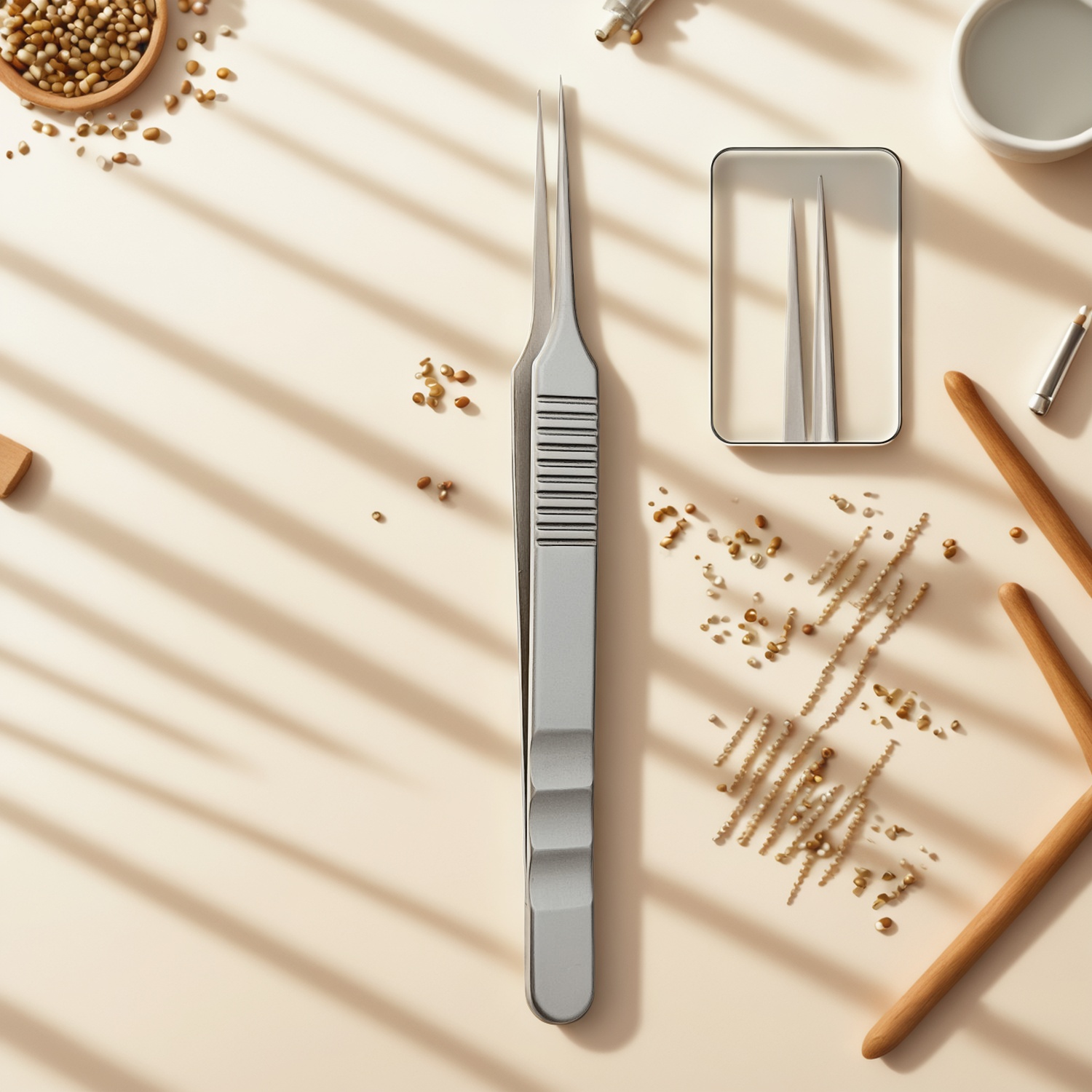 Personalized Tweezers: Elevate Grooming with Style and Precision