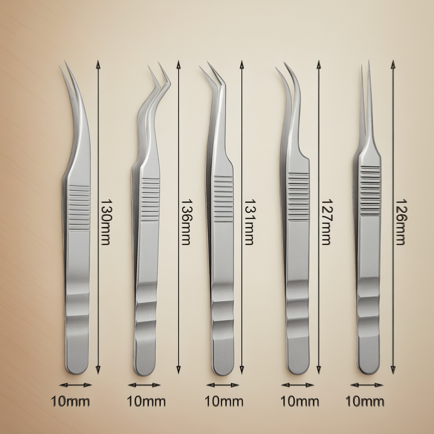 tweezers OEM, tweezers supplier, OEM custom tweezers
