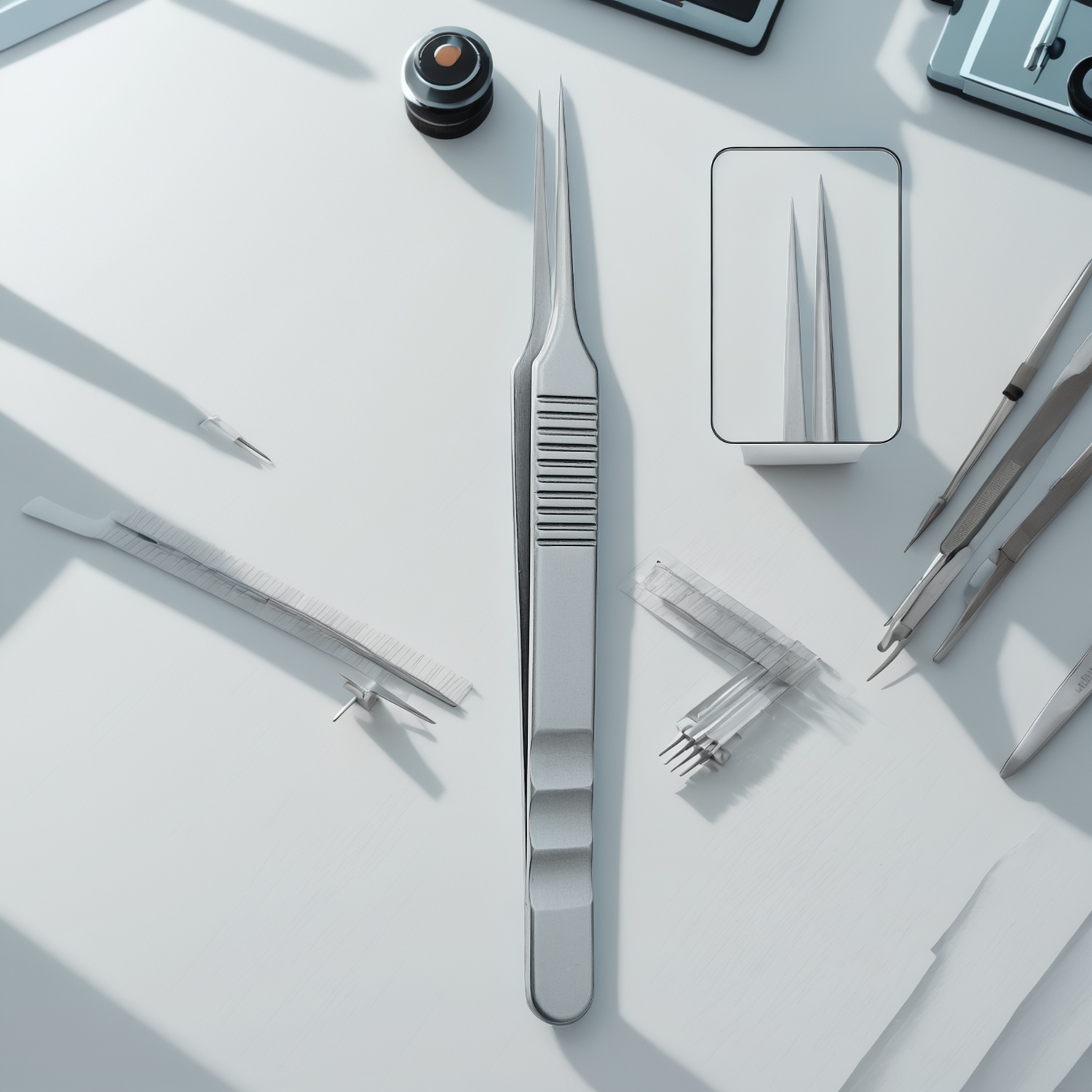 Personalized Tweezers: Design Your Own Precision Tool