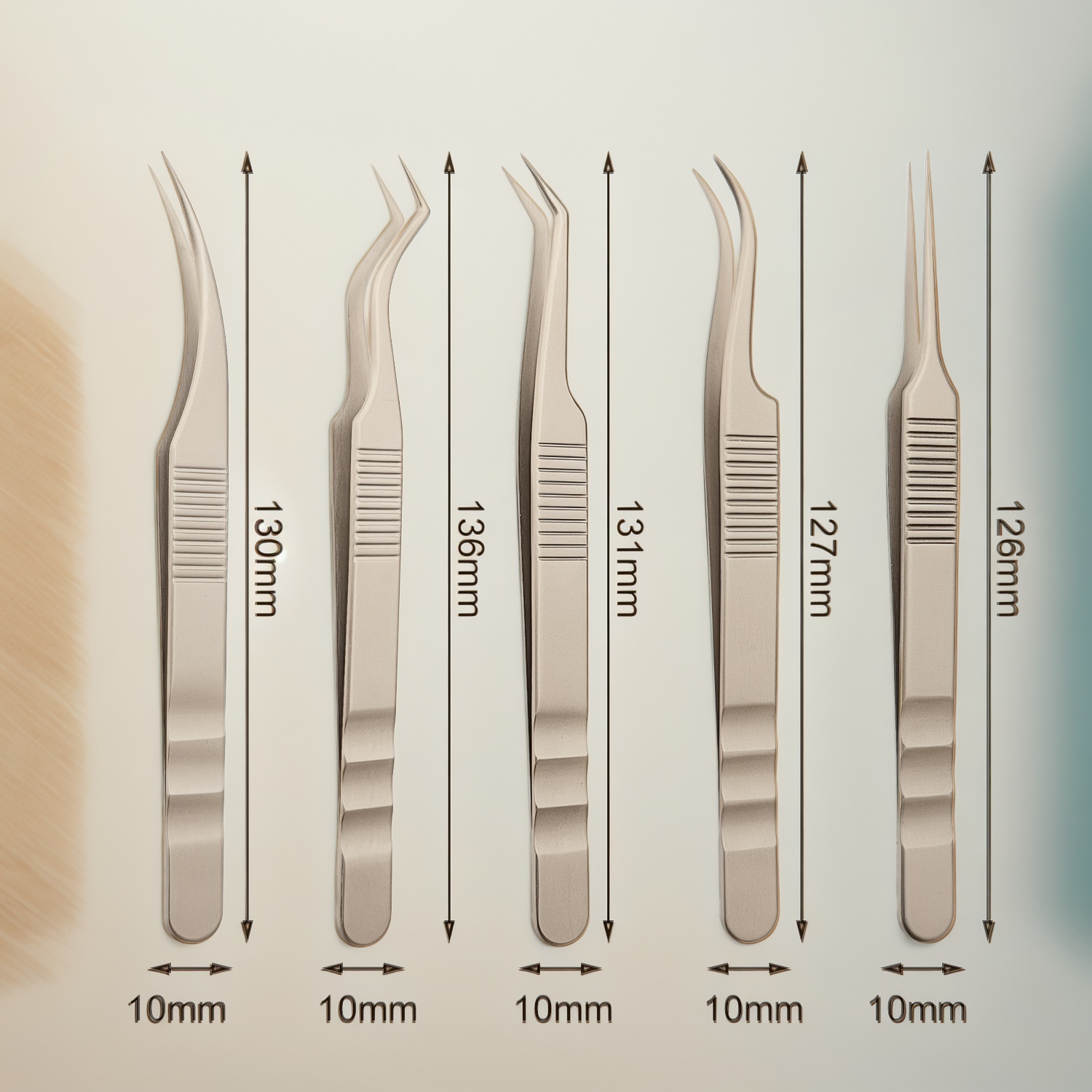 Discovering Excellence in Tweezers OEM Services