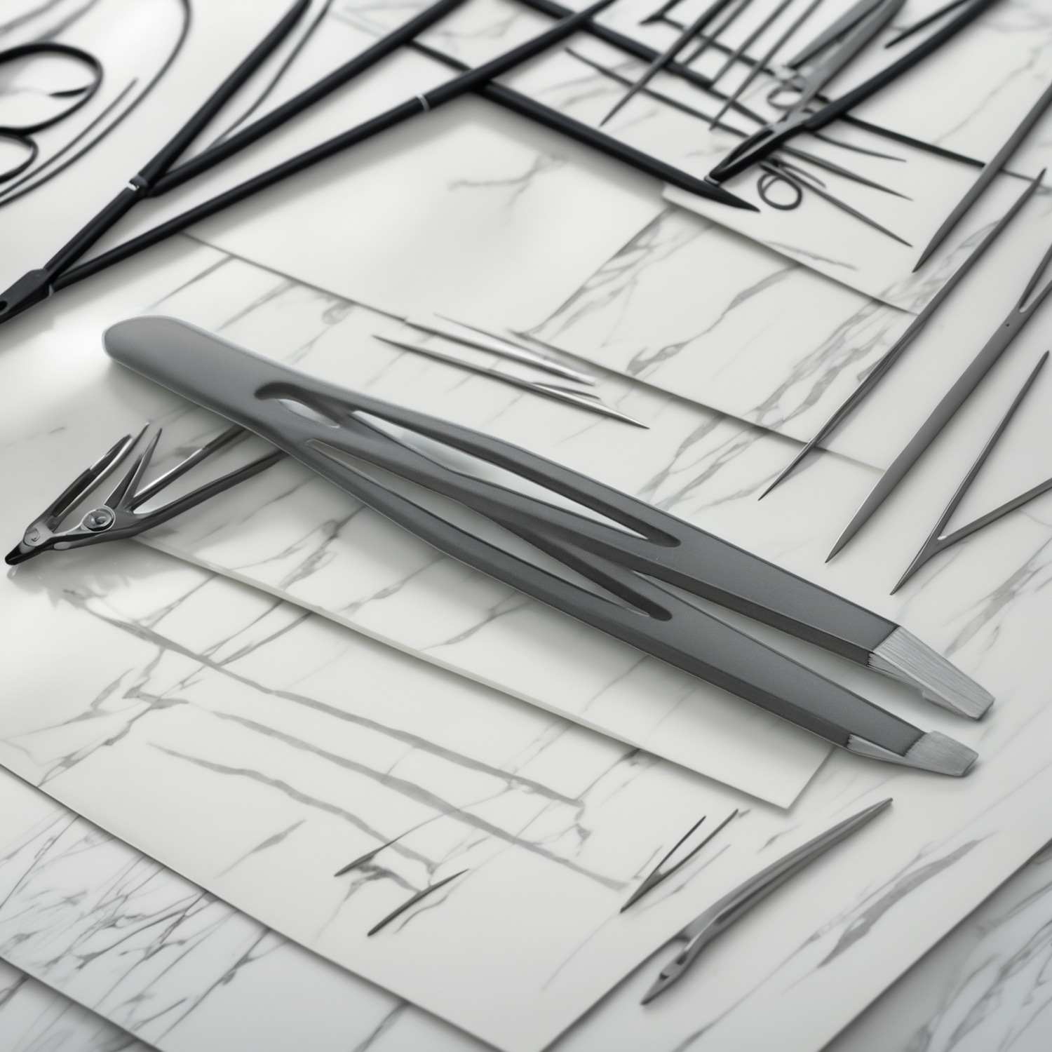 Tweezers Exporter: Precision Grooming Essentials