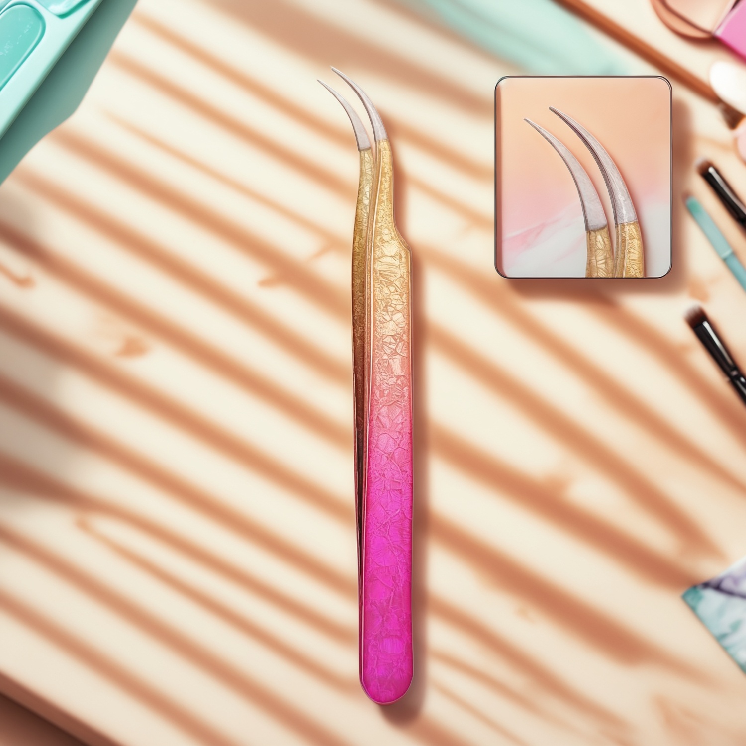 Discover the Tweezers Factory Direct Advantage