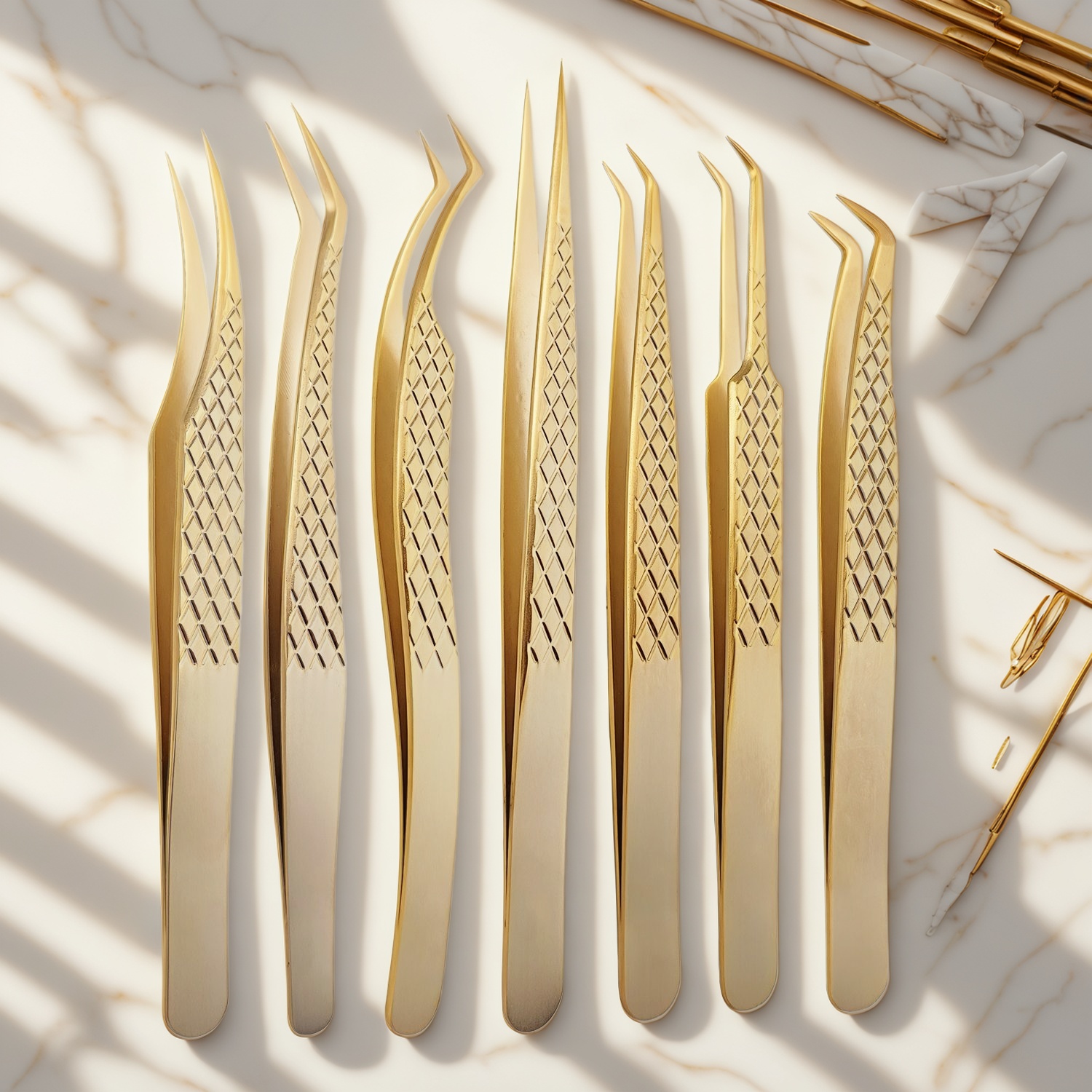 custom tweezers, OEM custom tweezers, tweezers supplier