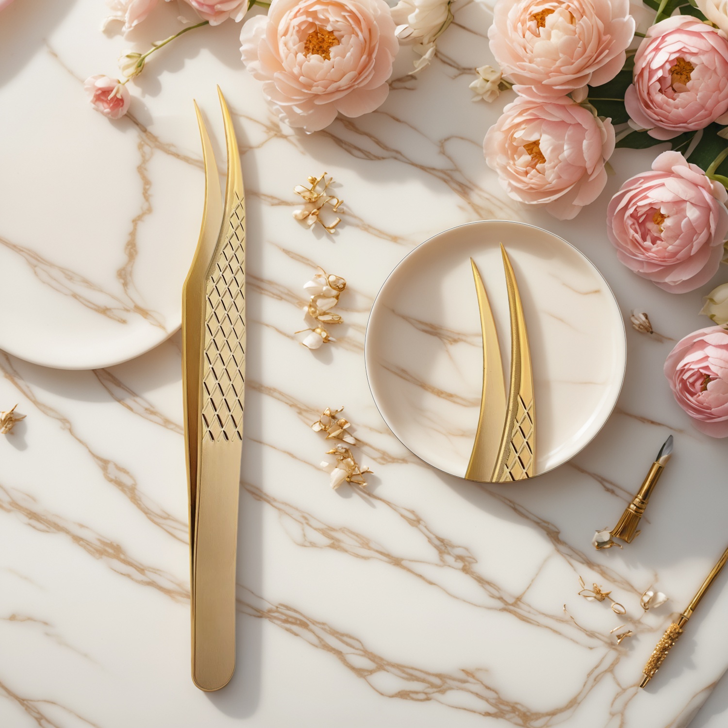Custom Tweezers: Precision and Elegance Redefined
