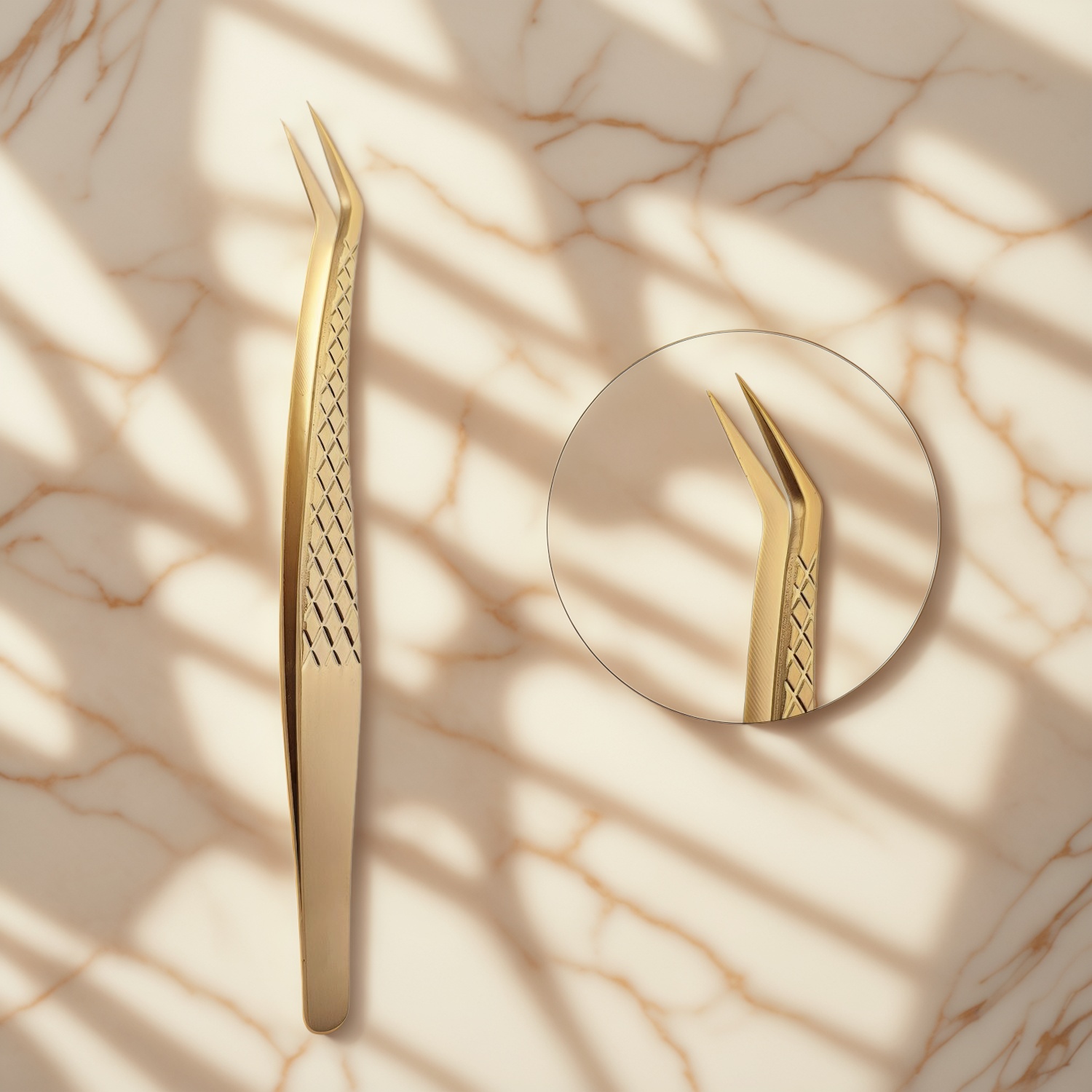 Custom Tweezers: Design Your Own Elegance