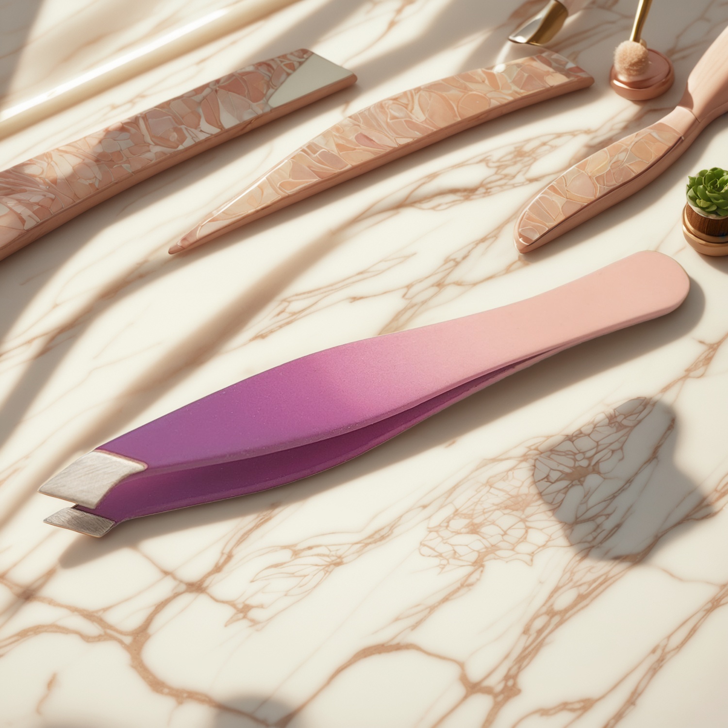 custom tweezers, personalized tweezers, China tweezers exporter