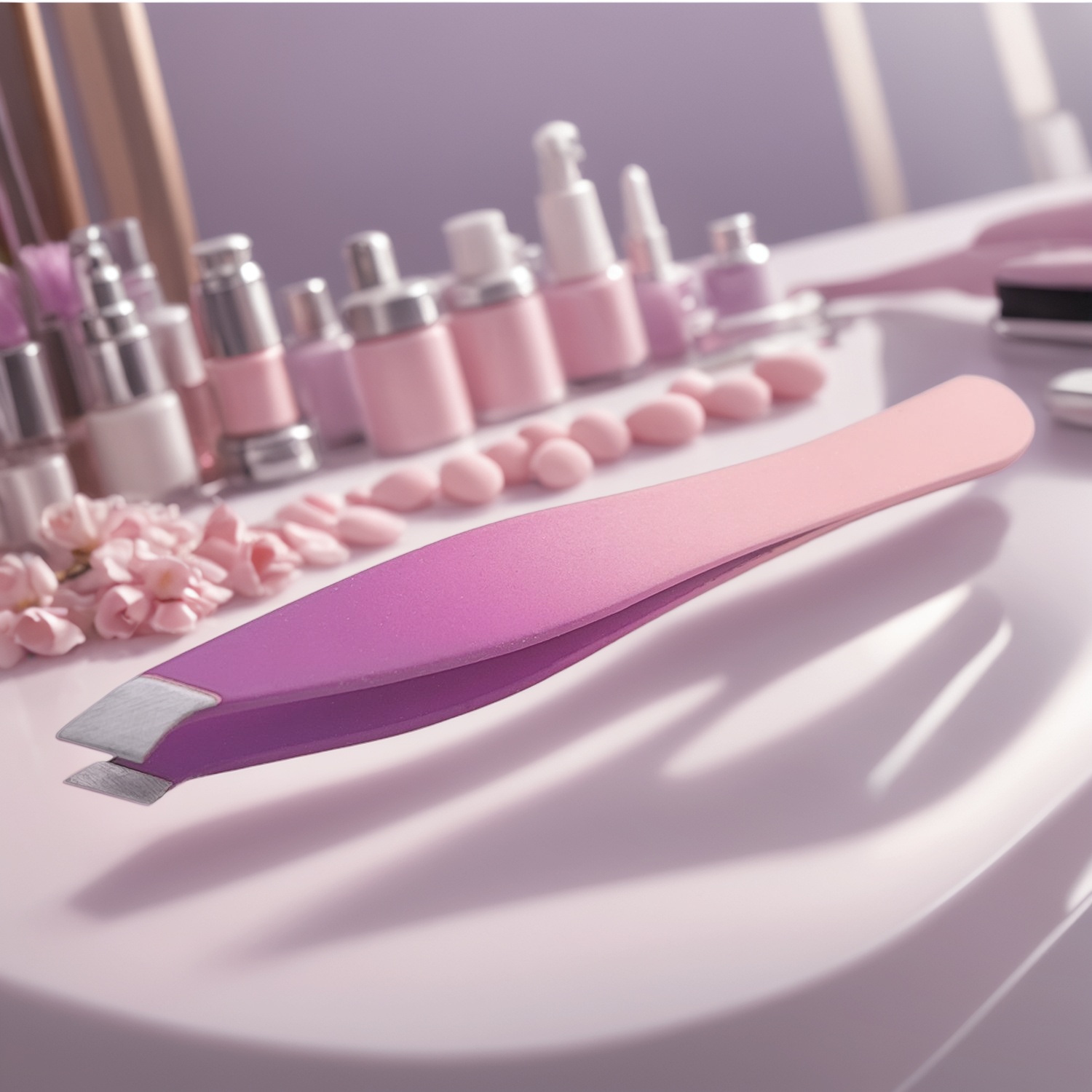 custom tweezers, personalized tweezers, China tweezers exporter