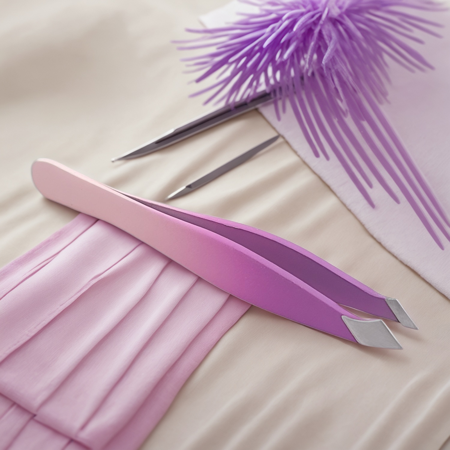 custom tweezers, personalized tweezers, China tweezers exporter