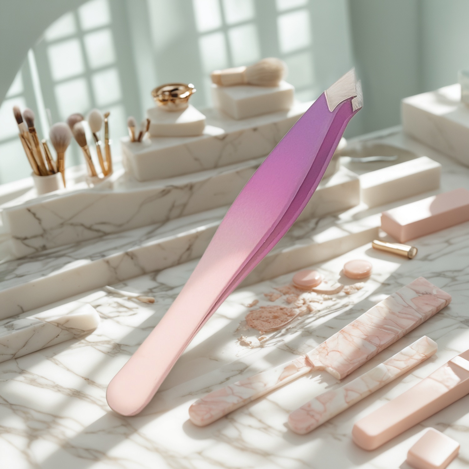 Discover the Excellence of Custom Tweezers