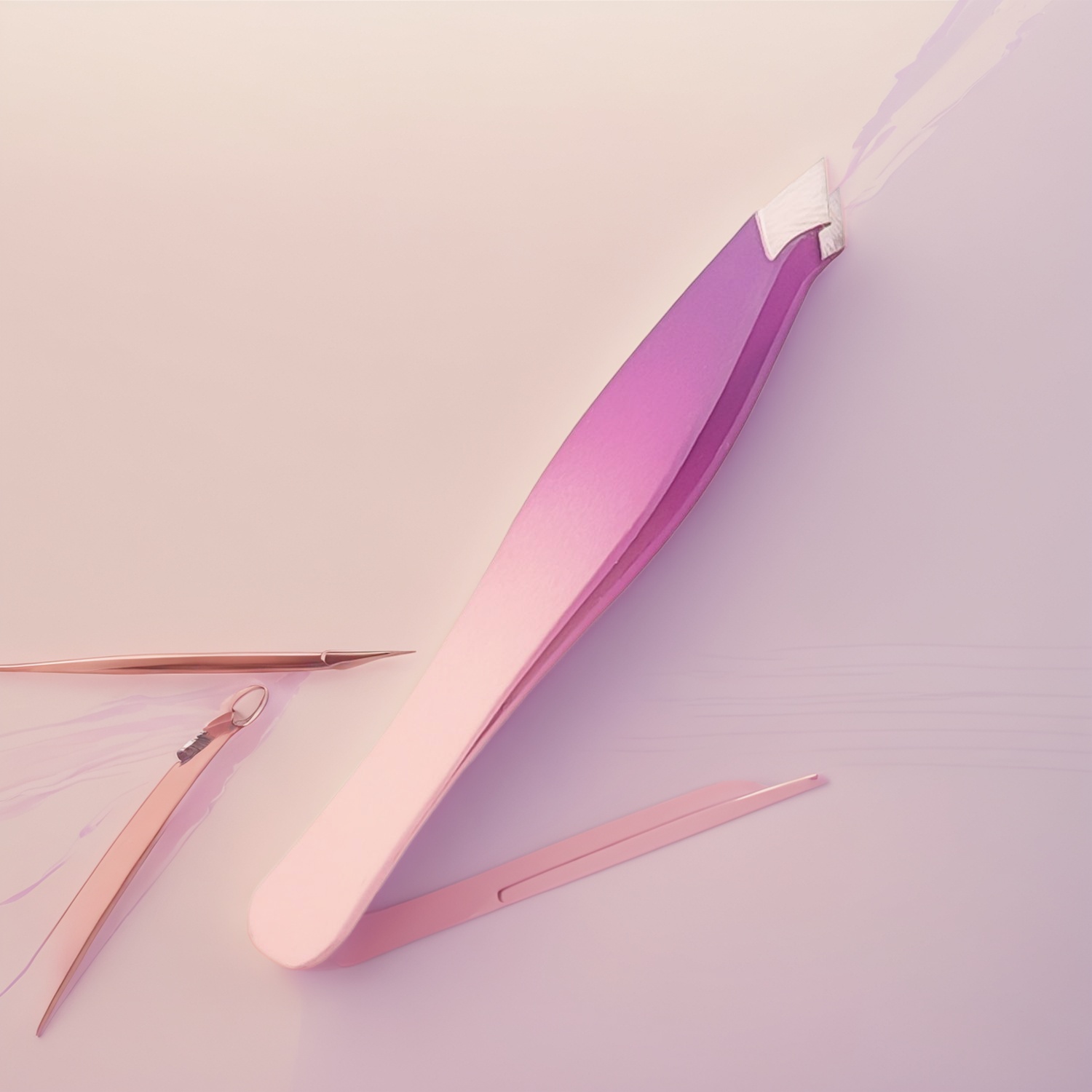 Discover the Elegance of Custom Tweezers