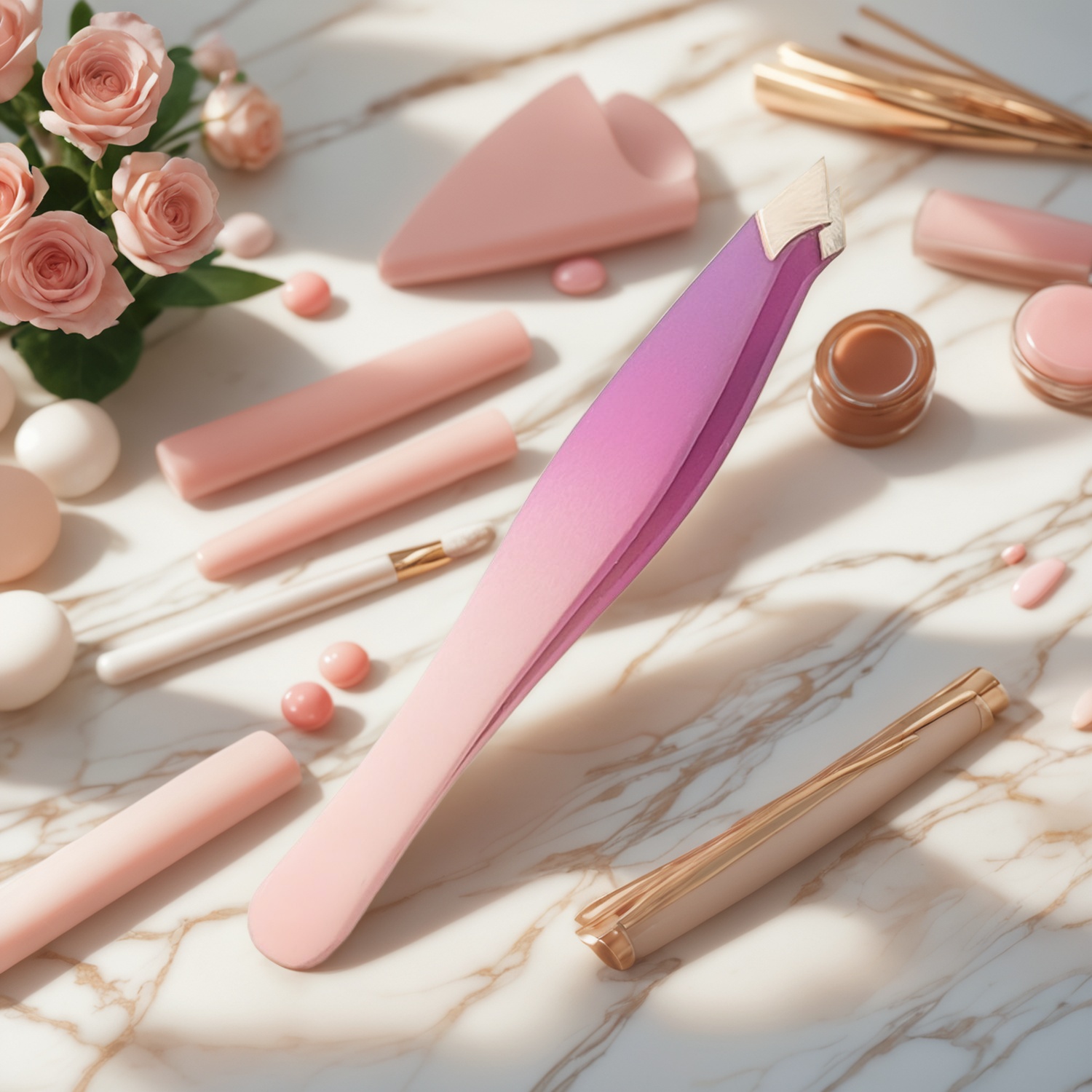 custom tweezers, personalized tweezers, China tweezers exporter