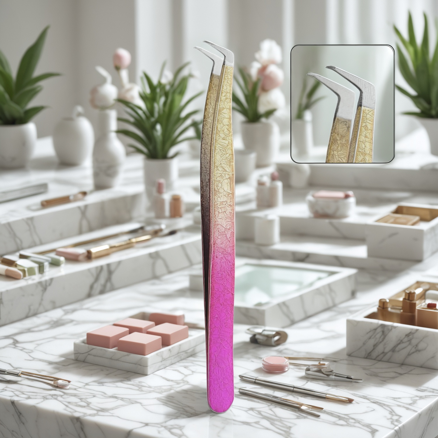 Reliable Tweezers Supplier: Olimor Beauty Precision Tools