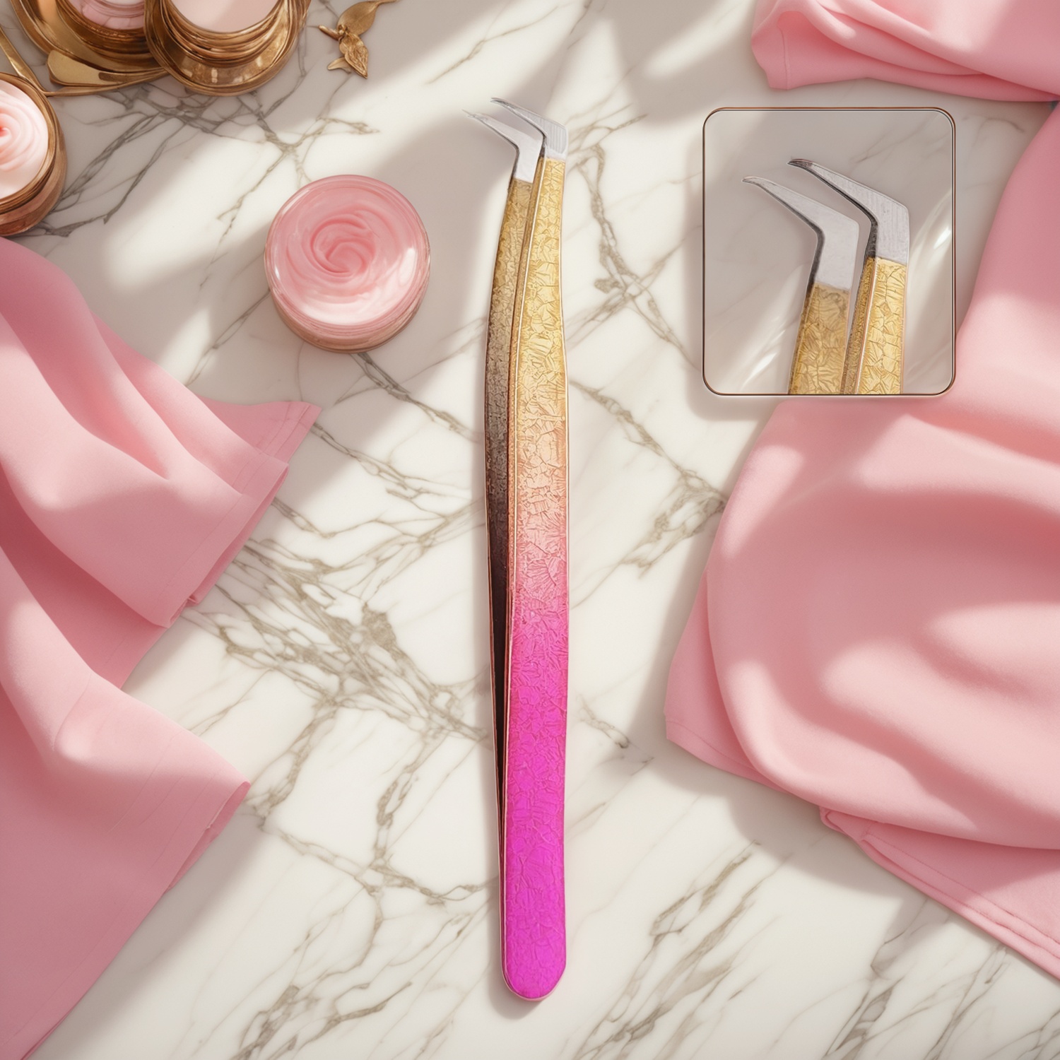 Discover a Reliable Tweezers Supplier: Olimor Beauty