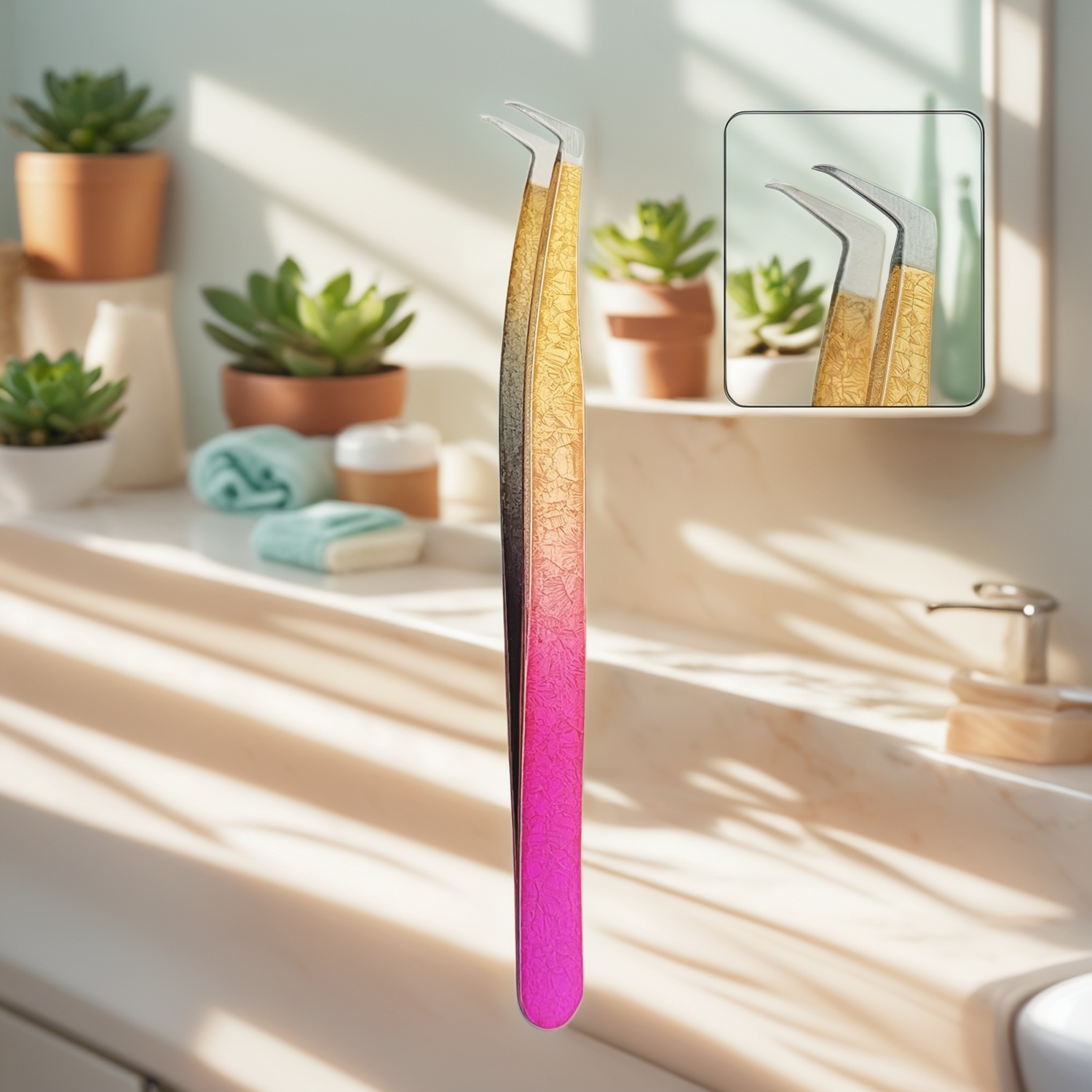 Choosing a Reliable Tweezers Supplier: Olimor Beauty