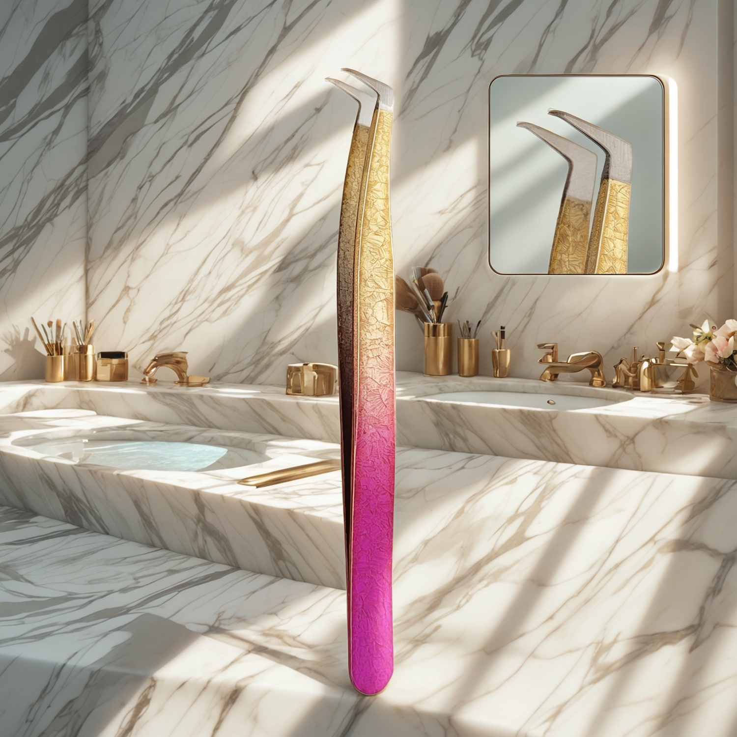 Finding a Reliable Tweezers Supplier: Olimor Beauty's Excellence