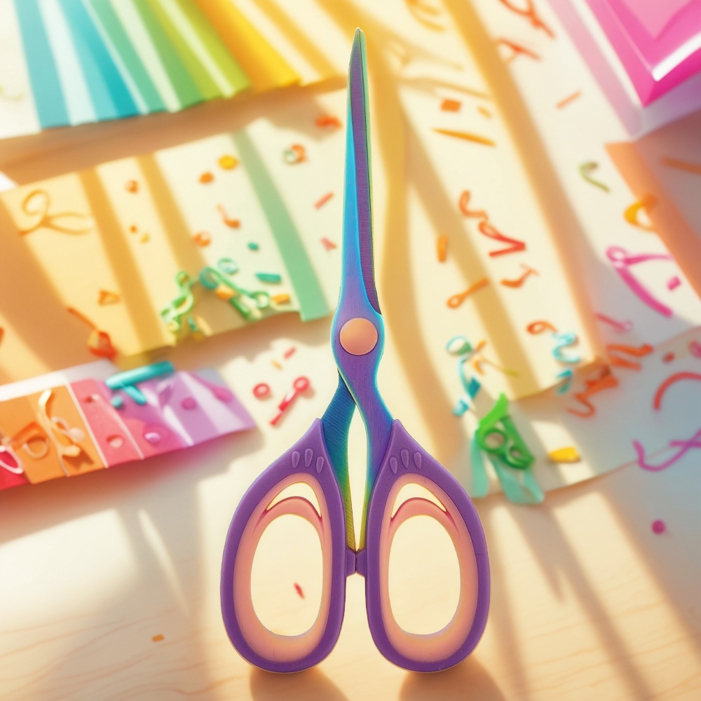 office scissors and household scissors