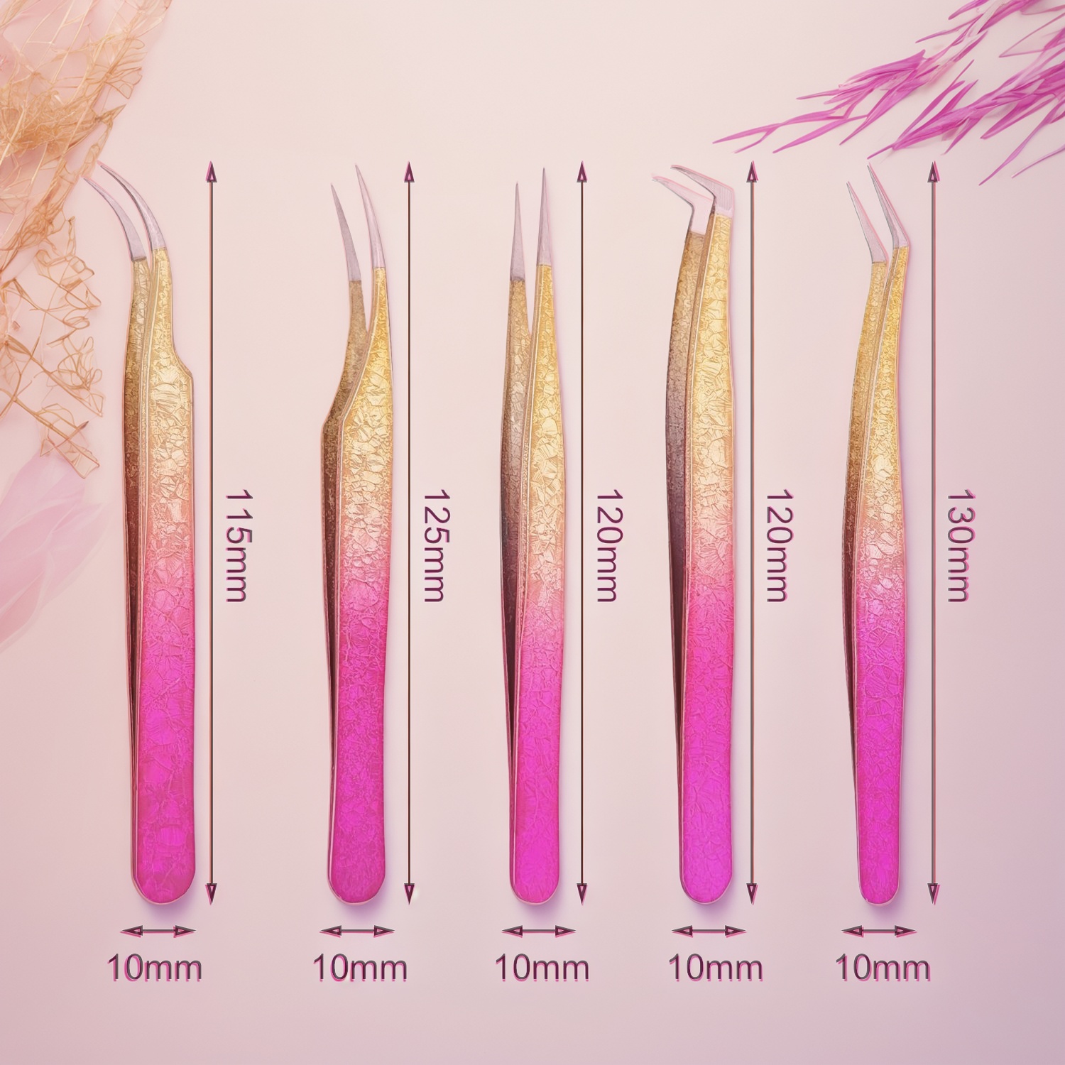 Leading Tweezers Wholesaler: Buy in Bulk