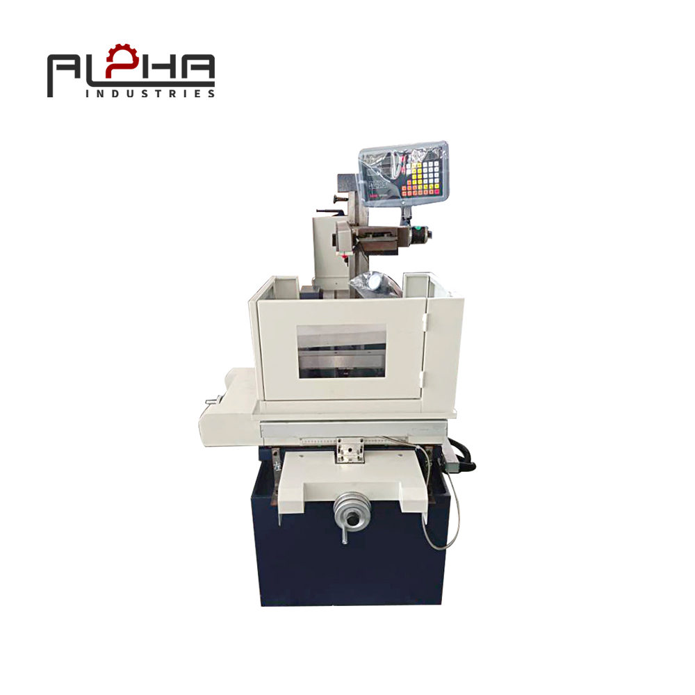 High-Precision EDM Machine with Advanced Discharge Energy Control | Alpha