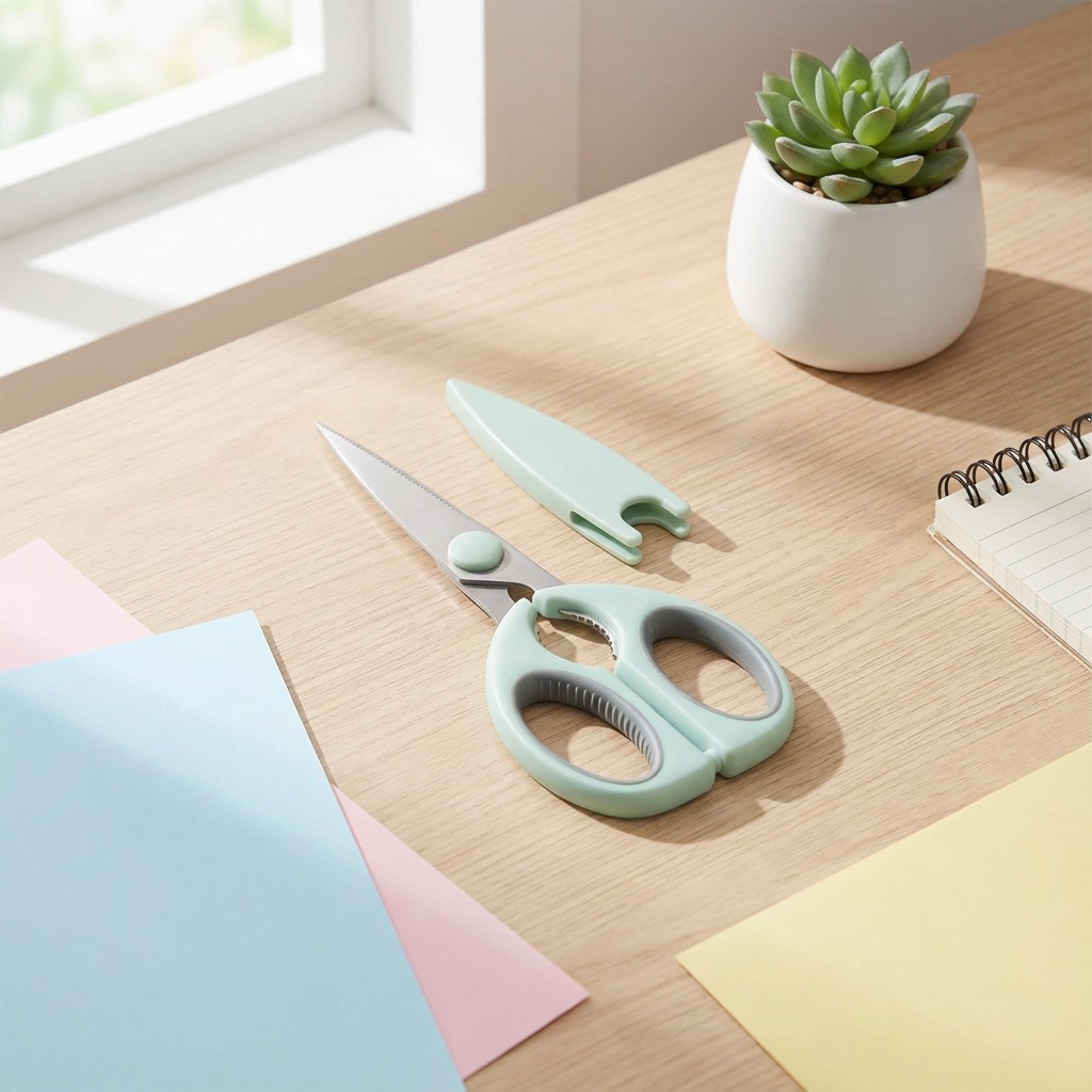 Ciseaux de cuisine OEM : votre compagnon culinaire idéal