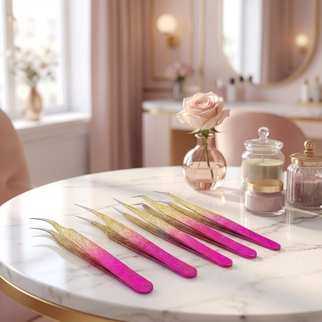 How Olimor Beauty Became the Best Tweezers Manufacturer
