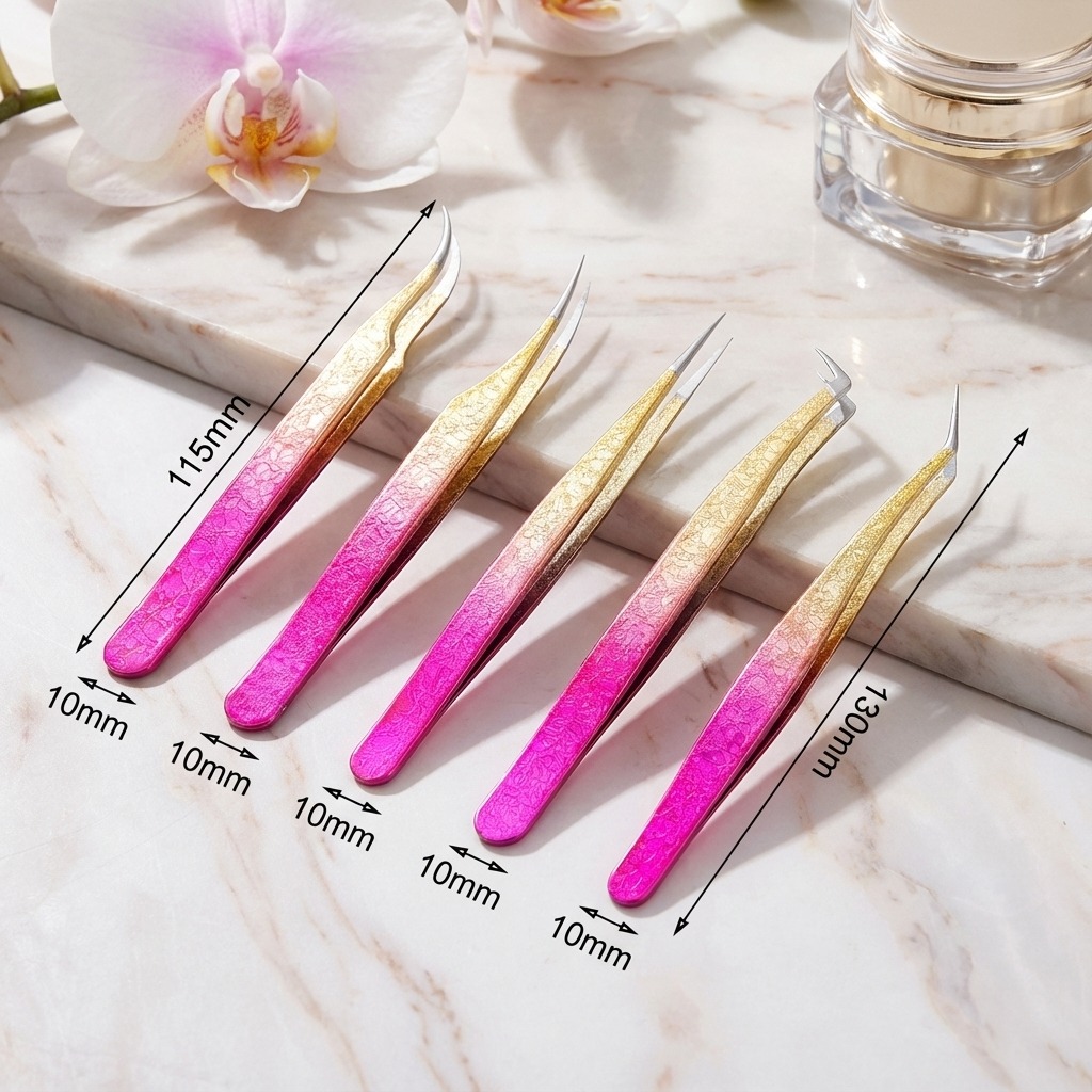 Best Tweezers Manufacturer: Precision & Style Unveiled