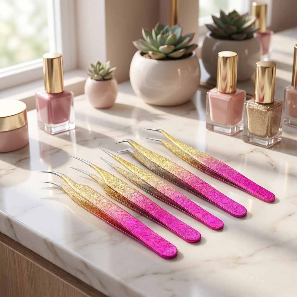 Discover the Best Tweezers Manufacturer: Olimor Beauty
