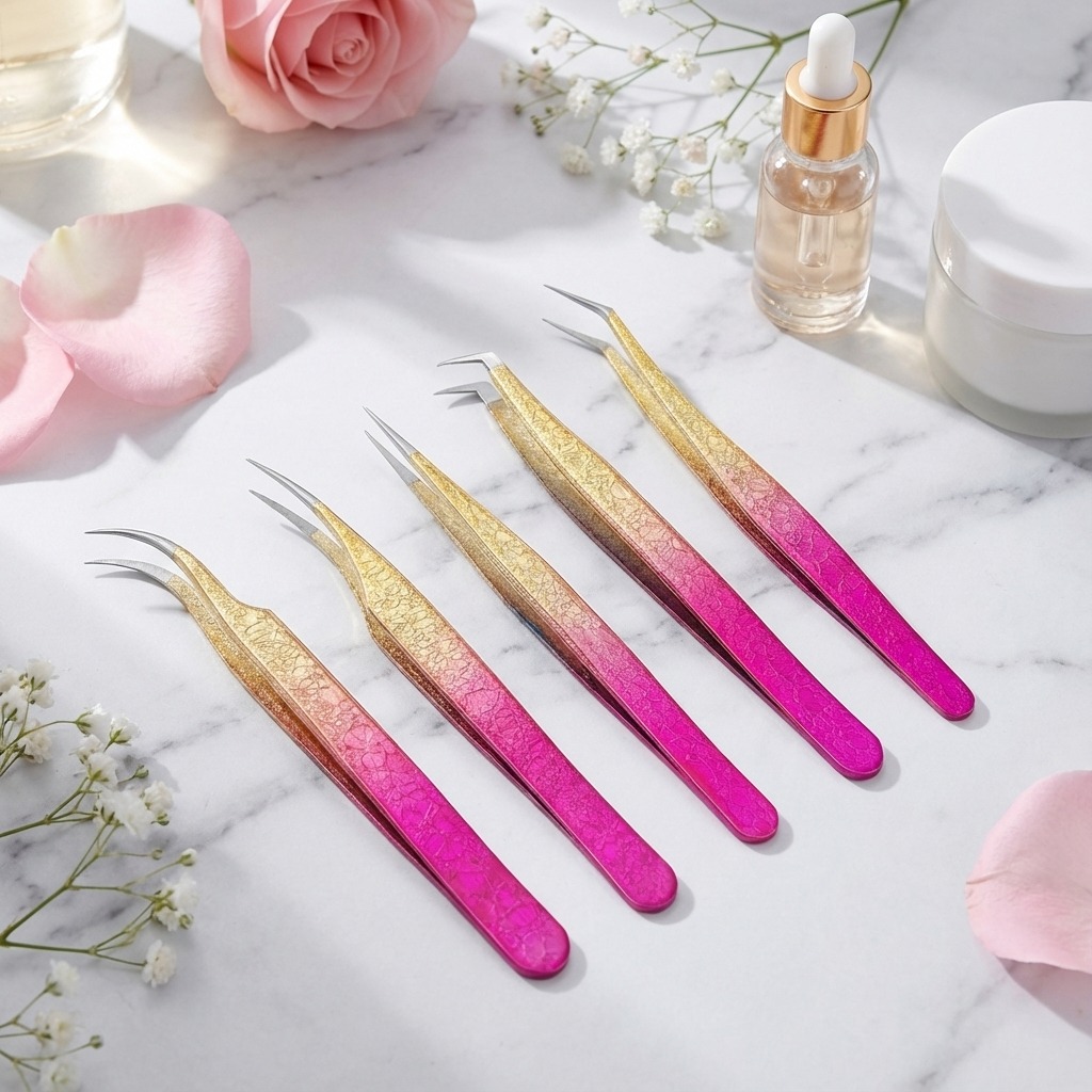 Best Tweezers Manufacturer: Exploring Olimor Beauty's Precision