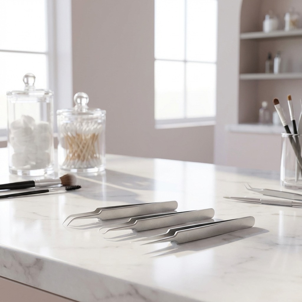 Maßgefertigte Pinzetten, personalisierte Pinzetten, Pinzettenexporteur aus China