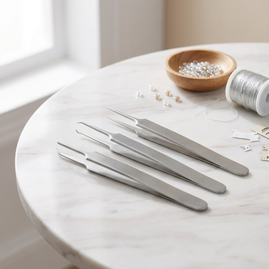 Maßgefertigte Pinzetten, personalisierte Pinzetten, Pinzettenexporteur aus China